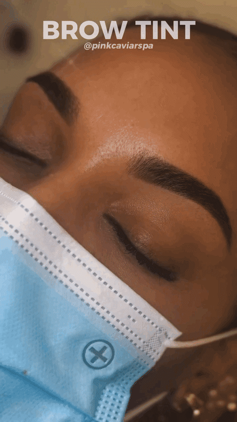 Brow Tint
