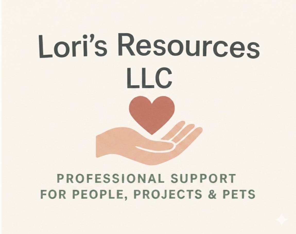 Lori's Resources, LLC.