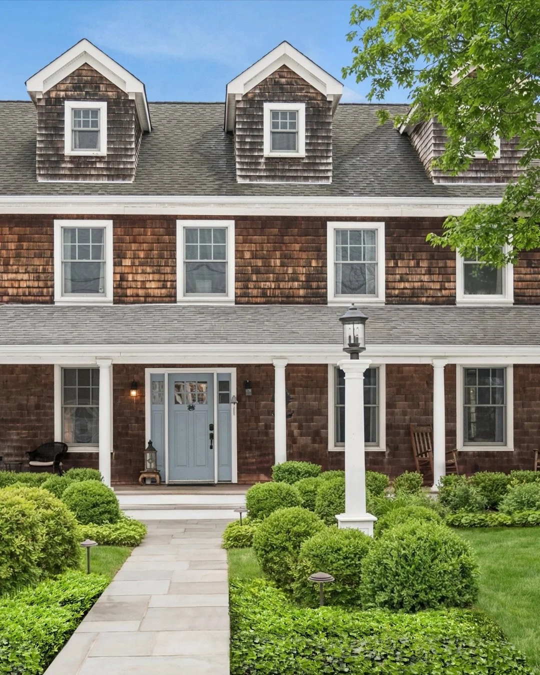 Something new to swoon over in this snow! 😍 Just Listed in East Moriches!

Tucked away on a quiet dead-end street with Moriches Bay access at the end, this builder&rsquo;s own custom home offers 3,400+/- sq. ft. of thoughtfully designed living space