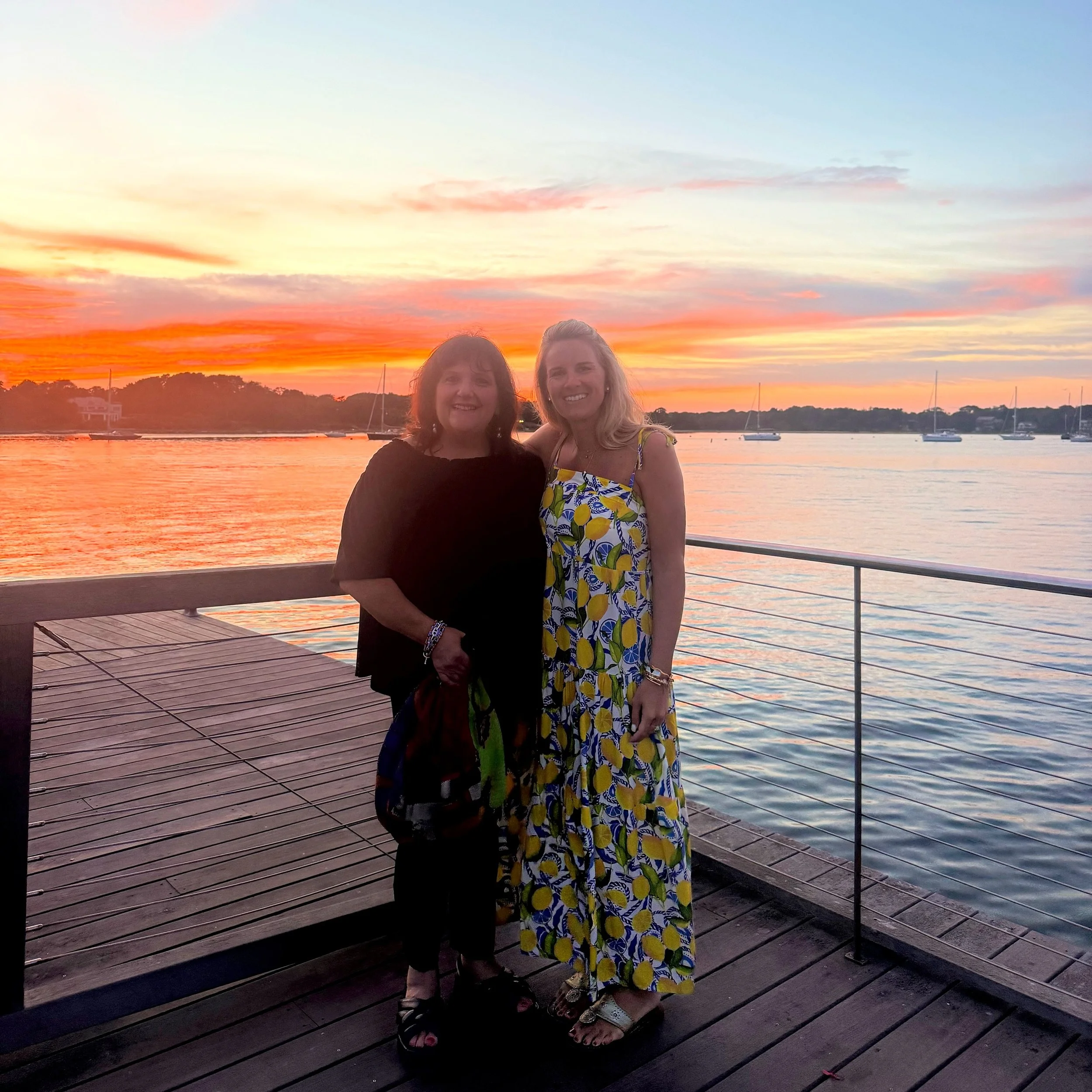 Best part of my job? Clients who become ohana&hellip; or &ldquo;o&rsquo;hana,&rdquo; as they pronounce it in NY. ☘️ 🇮🇪 😂

Jill and I end every phone call with &ldquo;love you, bye!&rdquo;&hellip; and just two years ago, she was a complete stranger