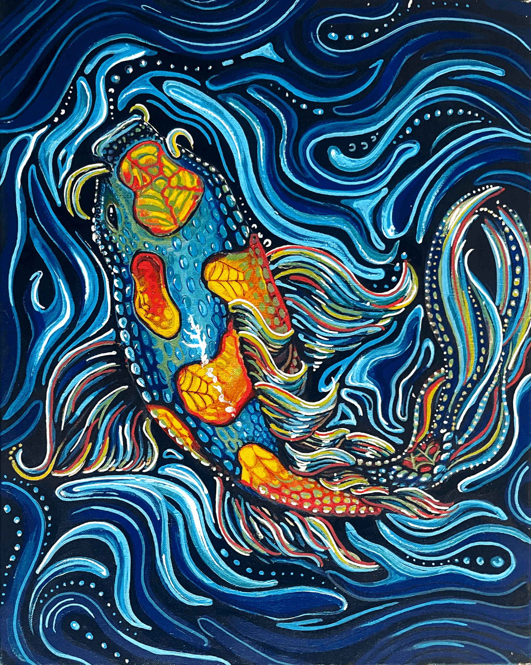 koi