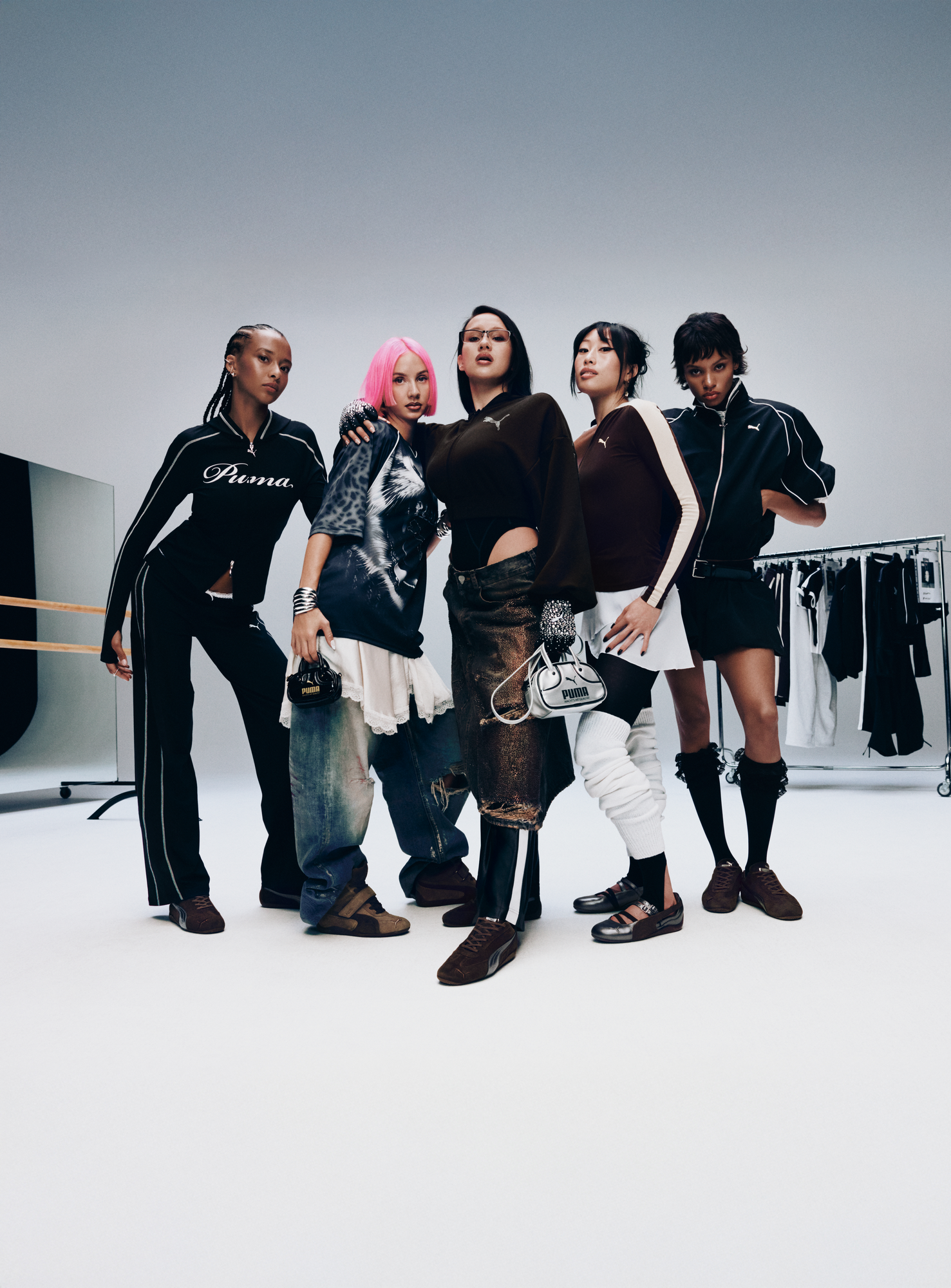 PUMA Speedcat Campaign