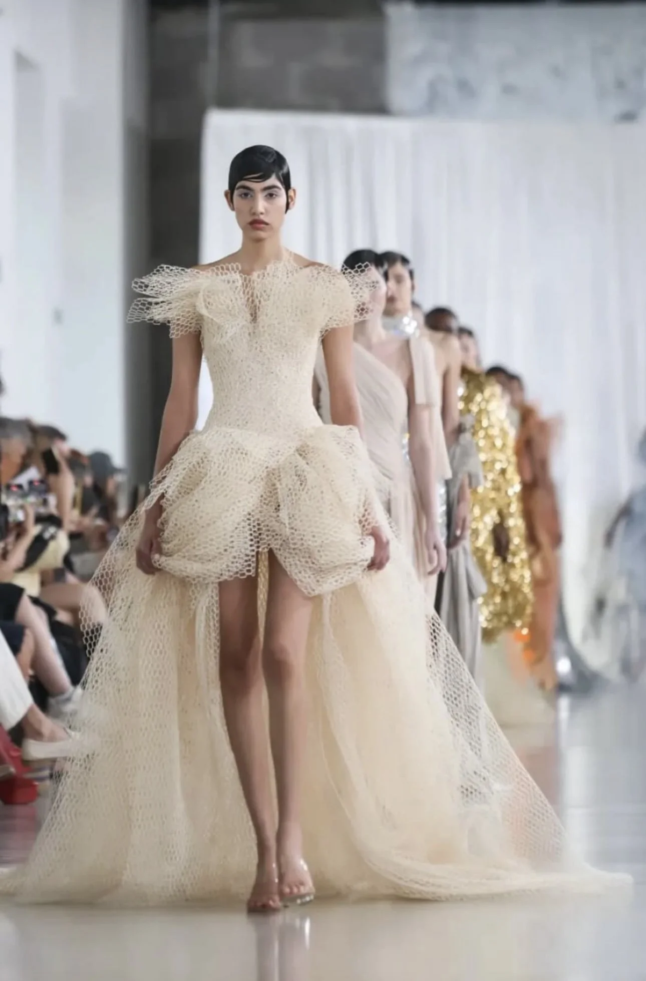 Lever Couture Runway Show