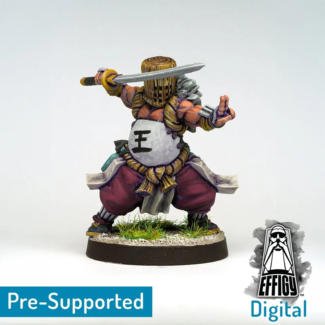 Ronin Bandit King (DIGITAL)