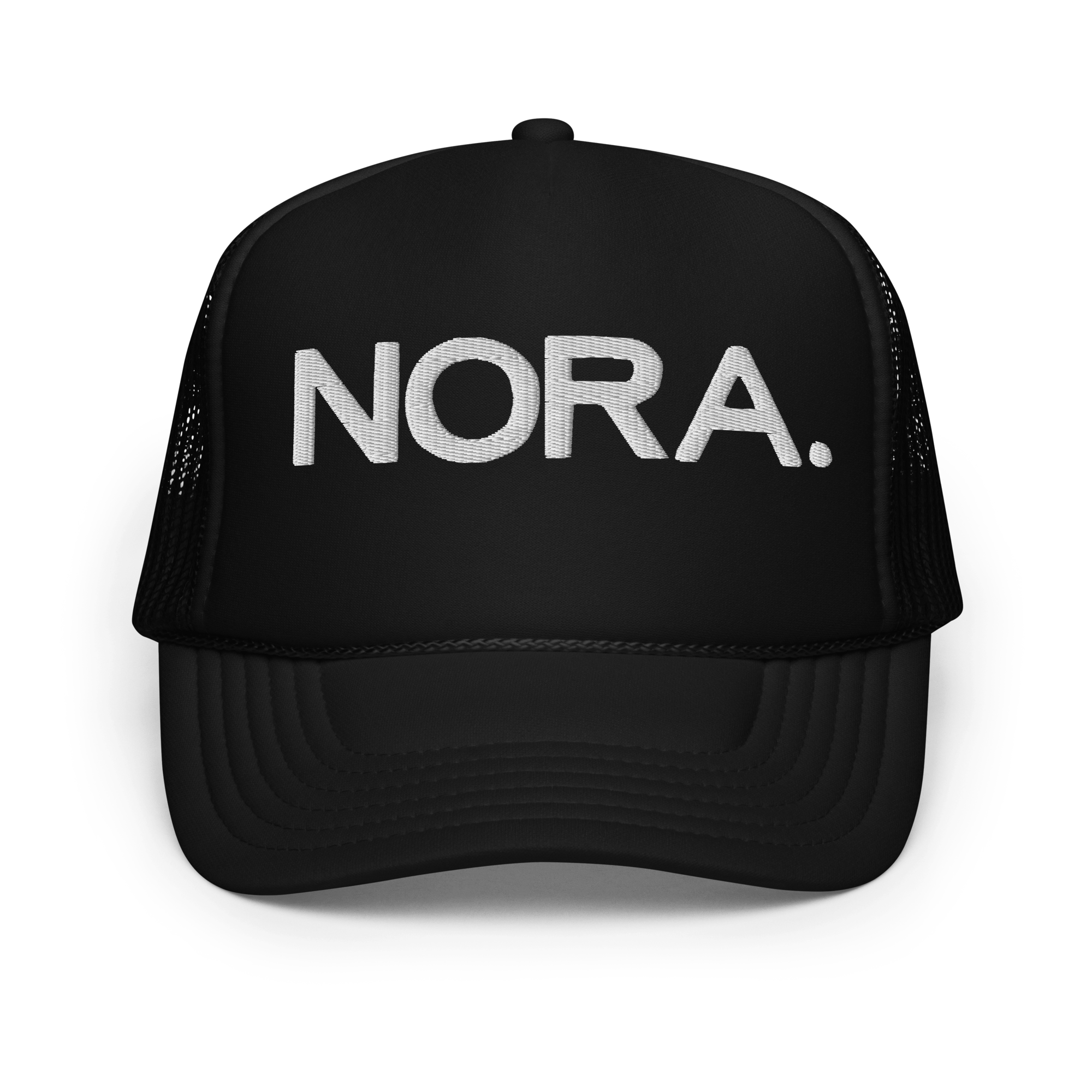 (It's Just) NORA. - Foam Trucker Hat