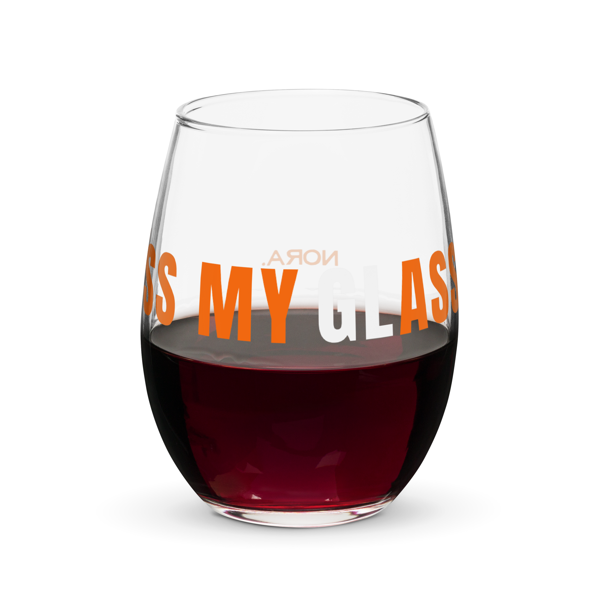 Kiss My (Wine Gl)ass