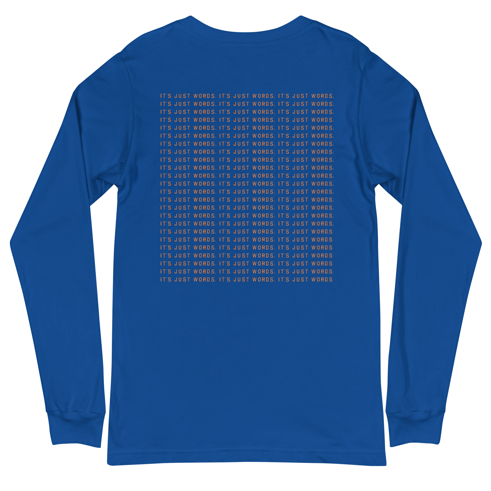 unisex-long-sleeve-tee-true-royal-back-6874733d9a99a.png