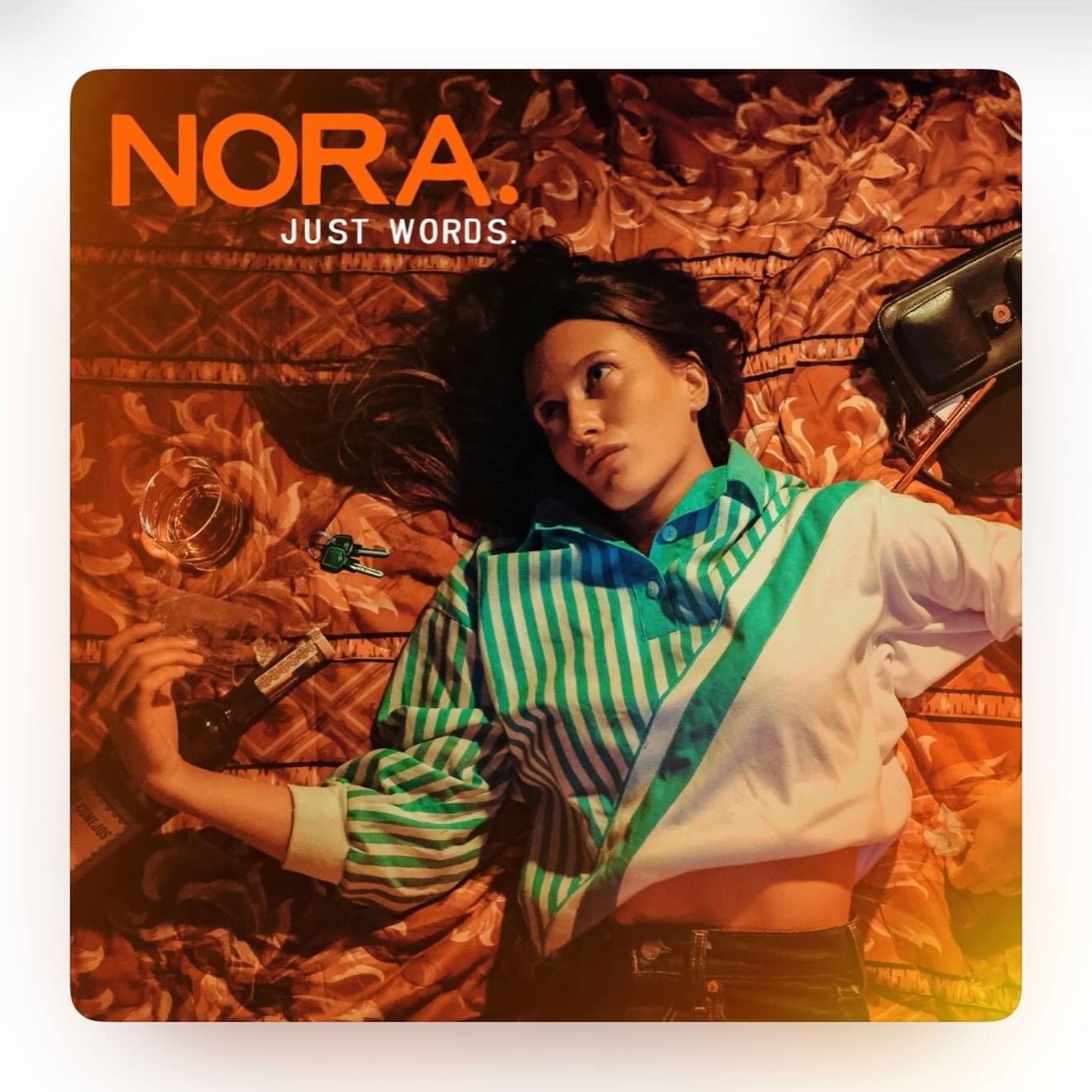 thank you so much for listening 🤍
i can&rsquo;t believe i finally have a project out.
all smiles over here.

if you haven&rsquo;t listened yet, link in bio.

couldn&rsquo;t have done this without
producer + so many other things: @aden.gray.productio