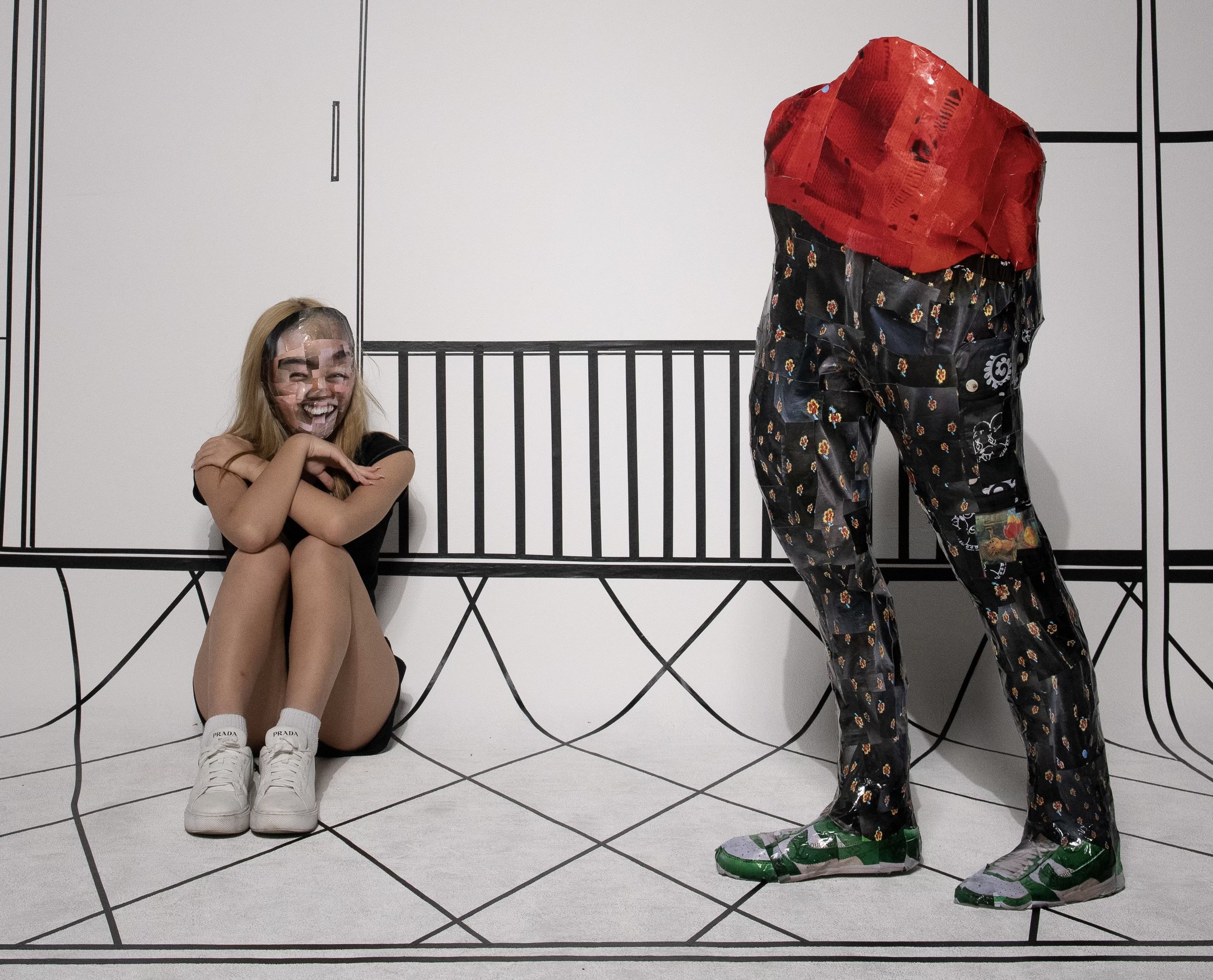 Surreal Encounter
