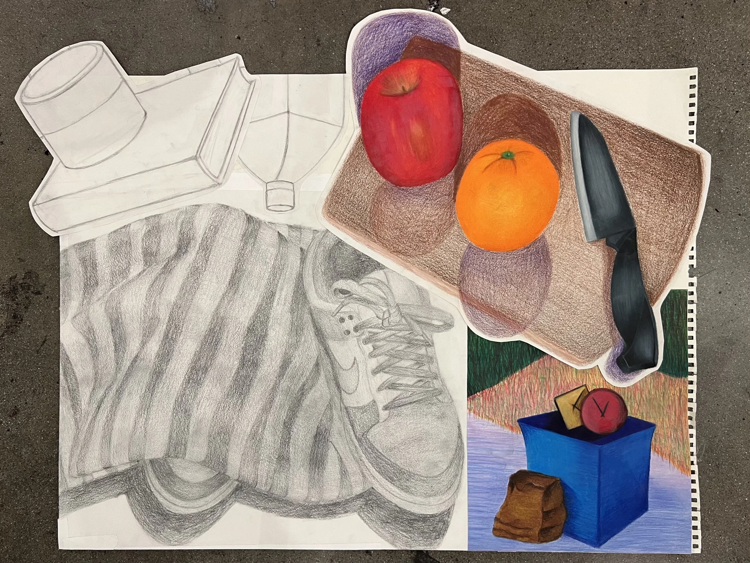 Collage (2024)