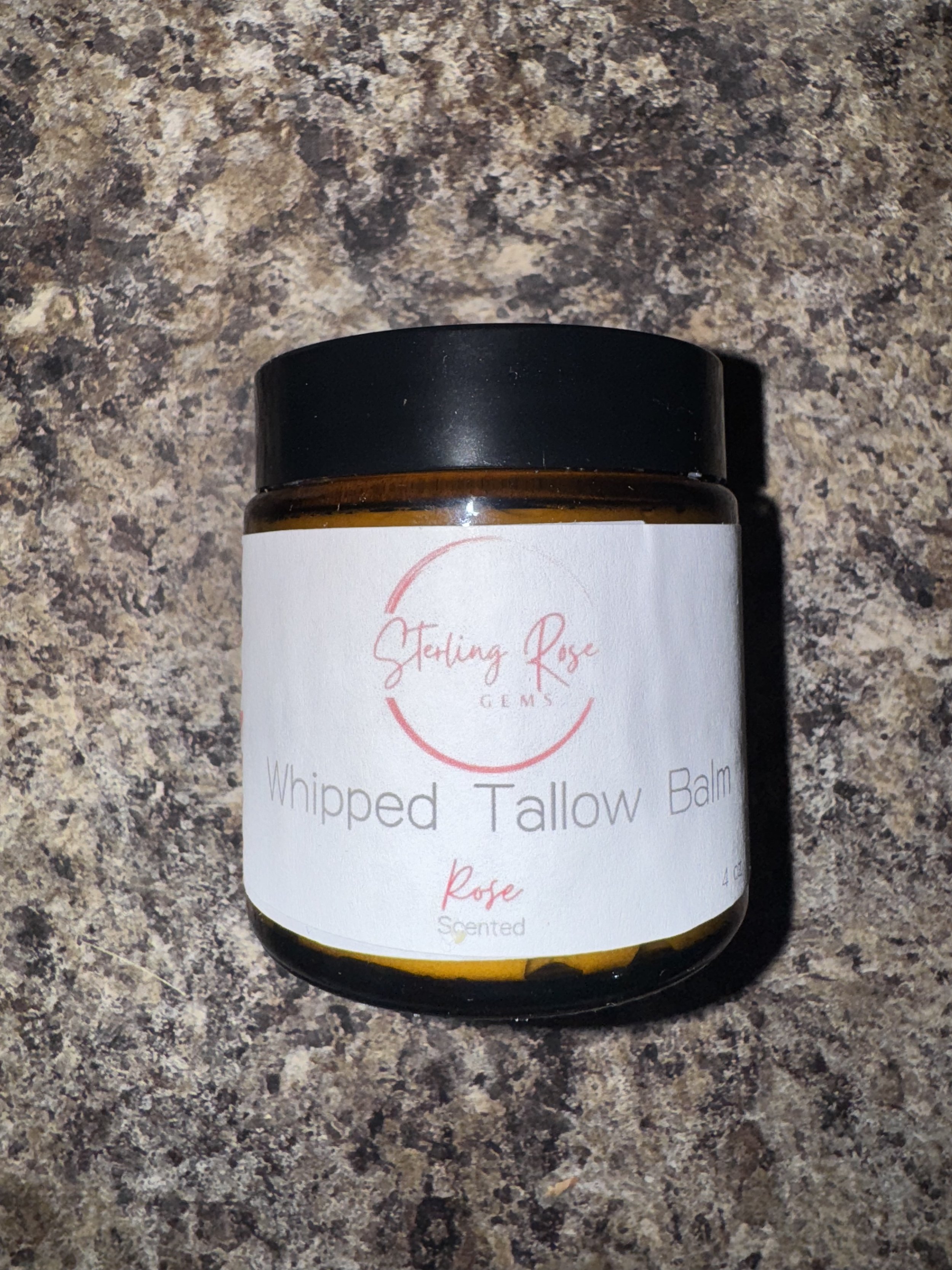 Rose Whipped Balm