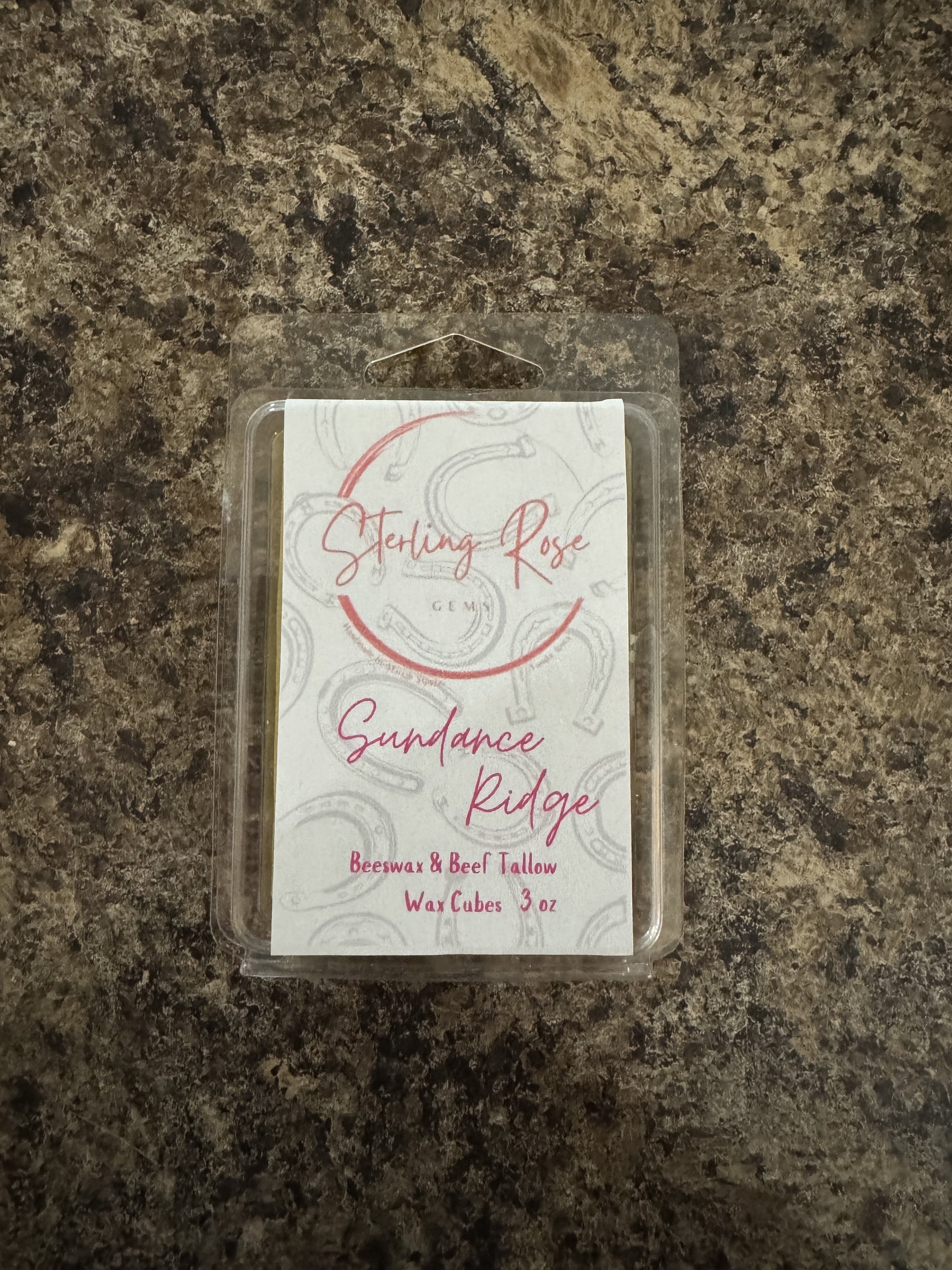 Sundance Ridge Wax Cubes