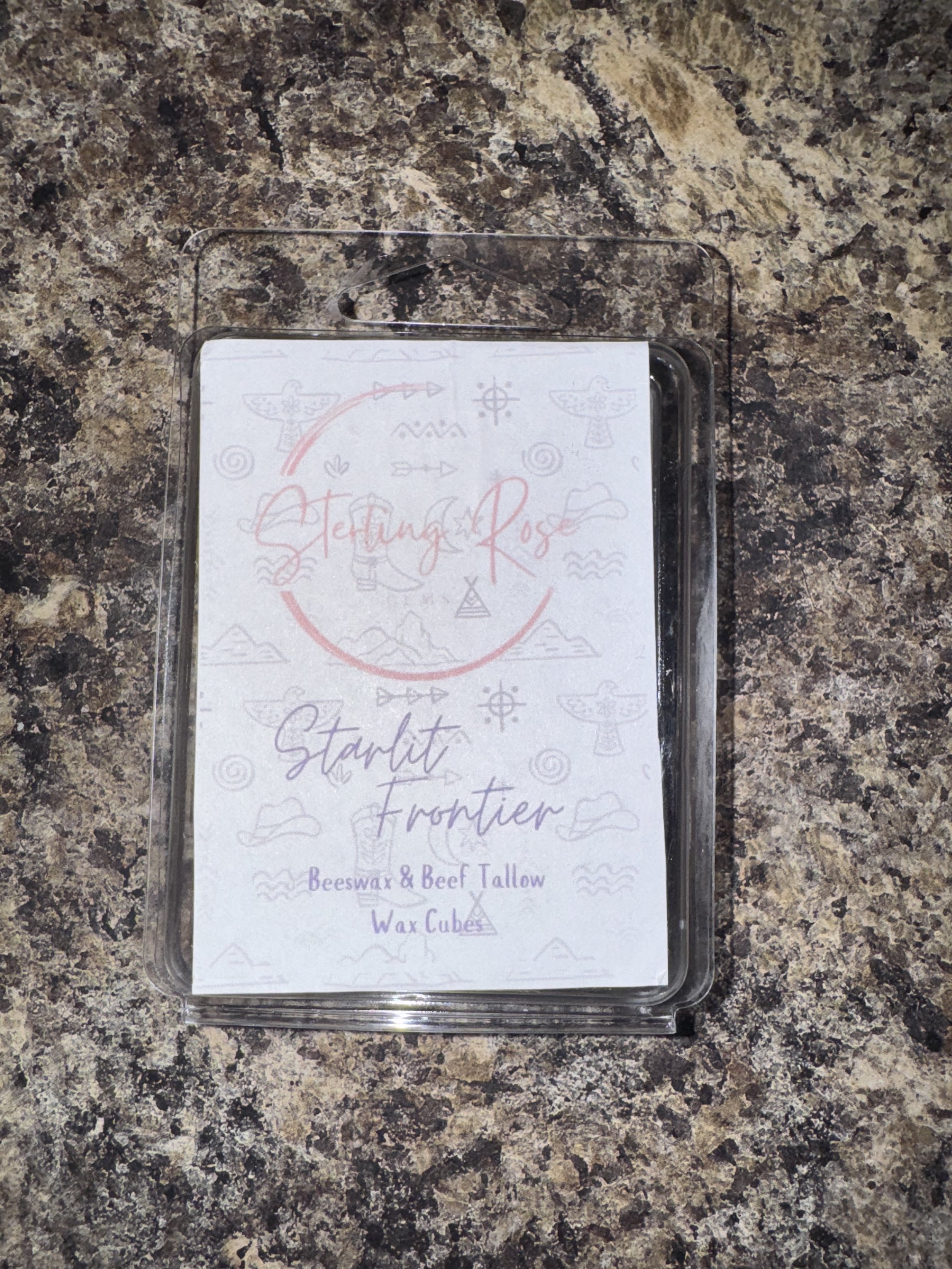 Starlit Frontier Wax Cubes