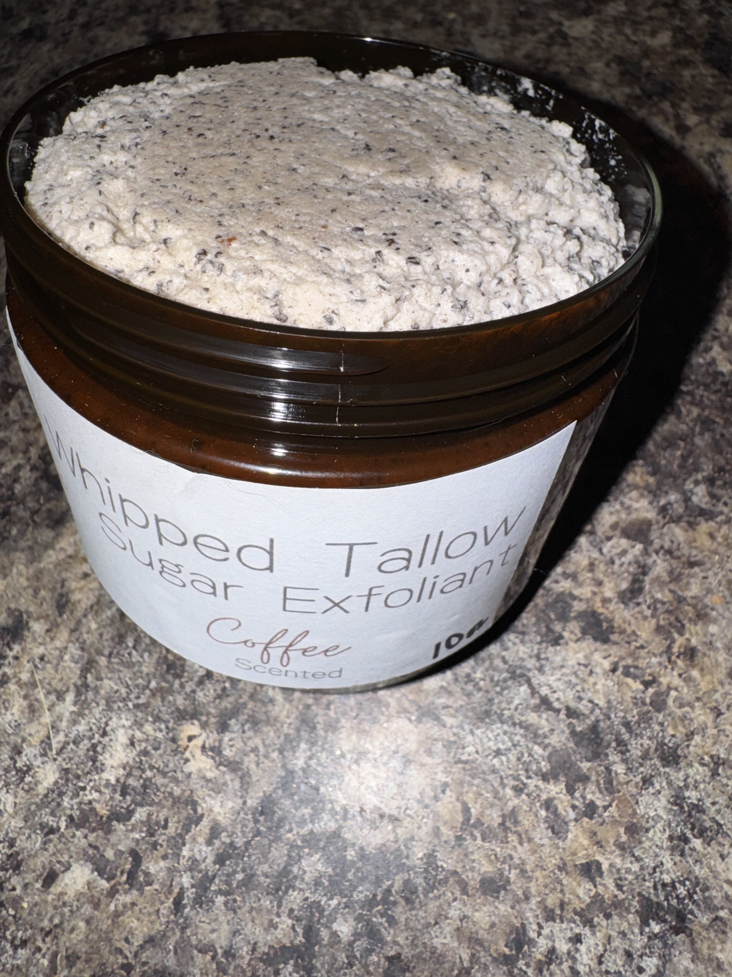 Coffee Sugar Exfoliant