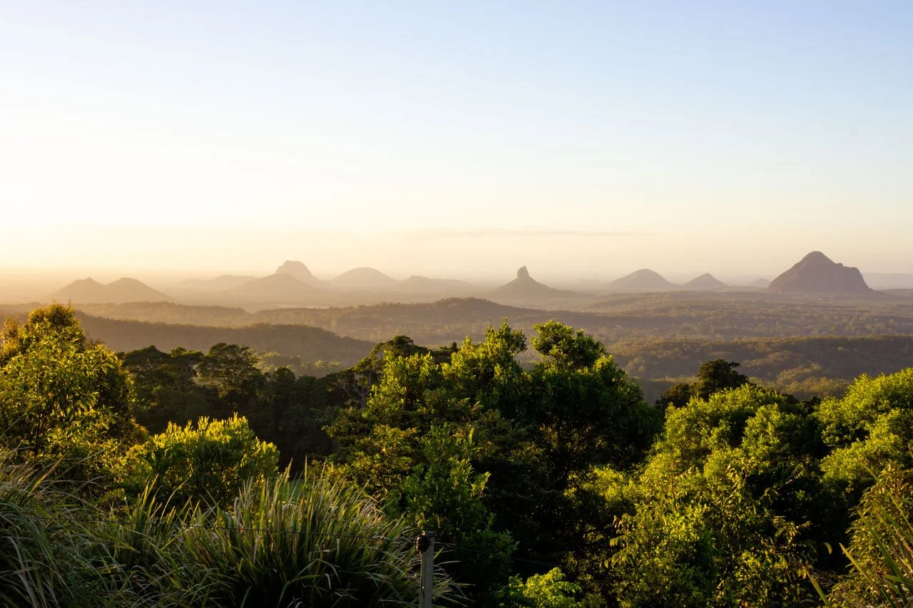 Relax, Rejuvenate, Revitalise On a 3 night Retreat in the Glasshouse Mountains on the Sunshine Coast