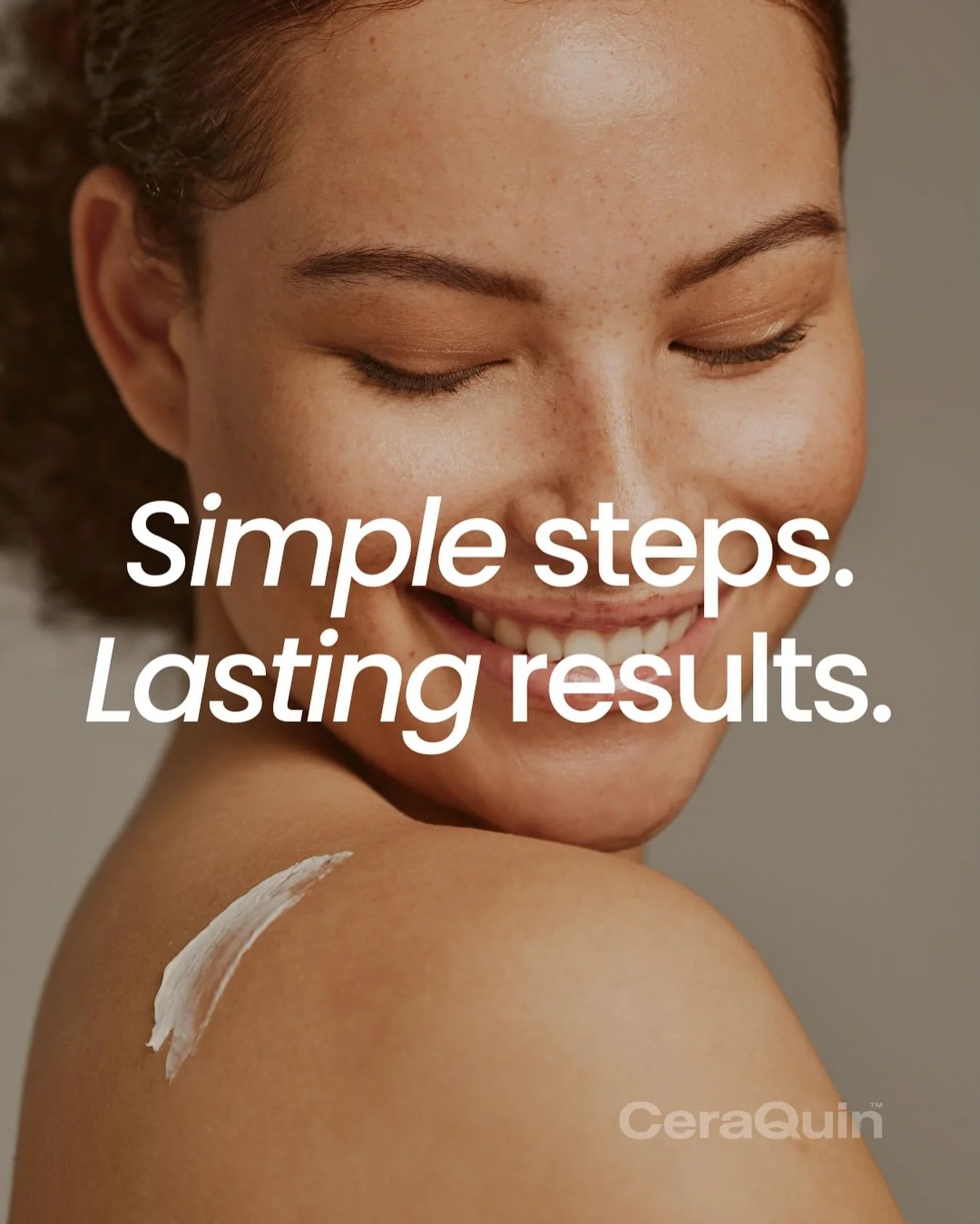 ✨ Simple steps, lasting glow.  Because at Ceraquin, we believe that caring for your skin doesn&rsquo;t need to be complicated. 

LINK IN BIO 🔗
.
.
.
#CeraQuin #Skin #SimpleSkincare #Glow #SkinHealth #HyaluronicAcid #skincare #health #salicylicacid #