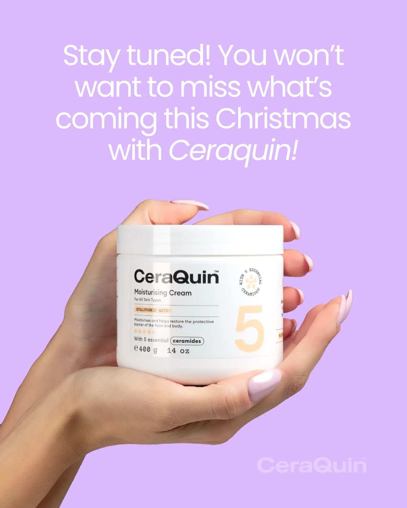 Stay tuned! Christmas surprises are coming with Ceraquin ✨🎄
LINK IN BIO 🔗
.
.
.
#CeraQuin #Skin #SimpleSkincare #Glow #SkinHealth #HyaluronicAcid #skincare #health #salicylicacid #ceramides #collagen #hydration #antioxidants #follow #like #trending