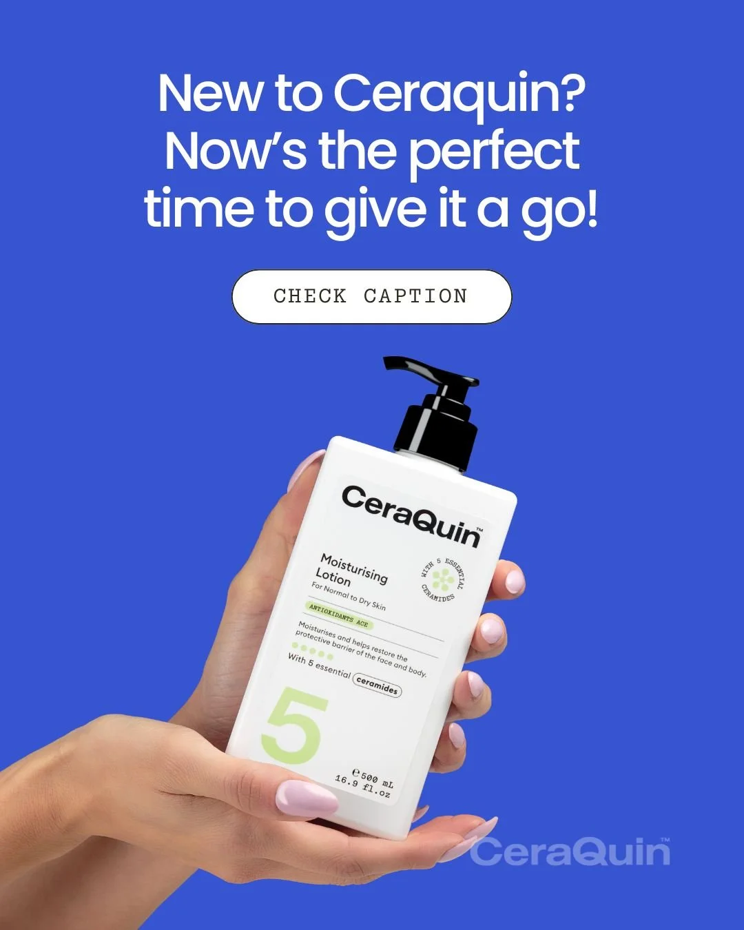 Glow all the way this Christmas! ✨🎄 Enjoy 40% off the entire range at Chemist Warehouse and Amcal from December 1 &ndash; 14, and at Discount Drug Store until December 24.
.
.
.
#CeraQuin #Skin #SimpleSkincare #Glow #SkinHealth #HyaluronicAcid #skin