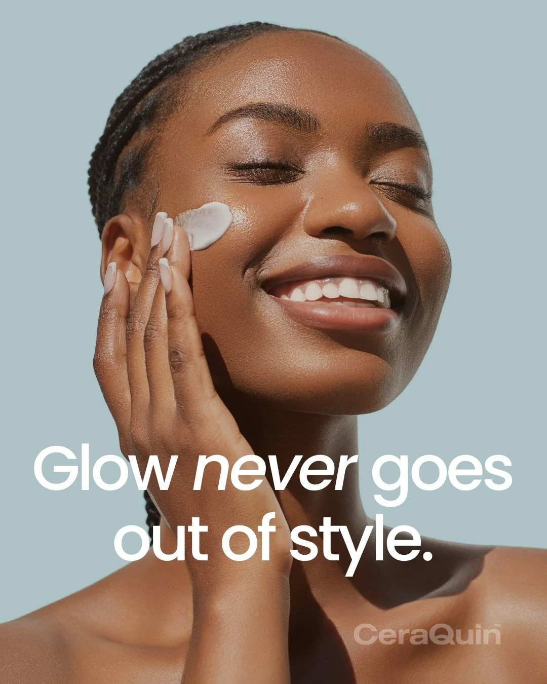 Glowing skin is always in style ✨

Healthy, radiant skin isn't about trends&mdash;it's about feeling confident in your own skin every day. Nourish, protect, and care for your skin today for a glow that lasts tomorrow with Ceraquin.

#ceraquin #cerami