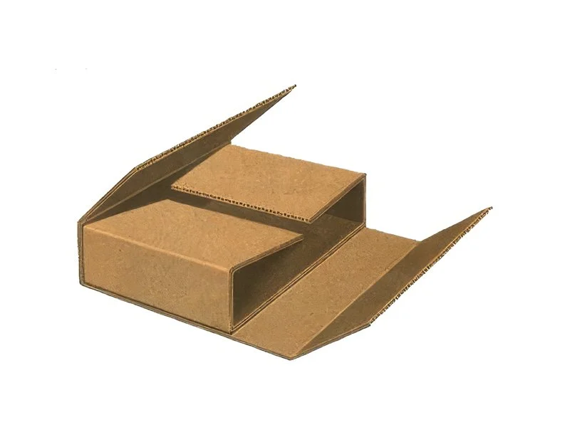 Two-Piece Folder Box (2PF)