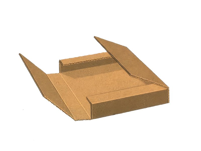 One-Piece Folder Box (OPF) Box