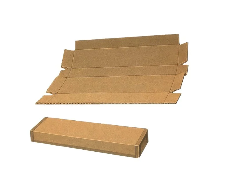 Self-Locking Five-Panel Folder (FPF) Box