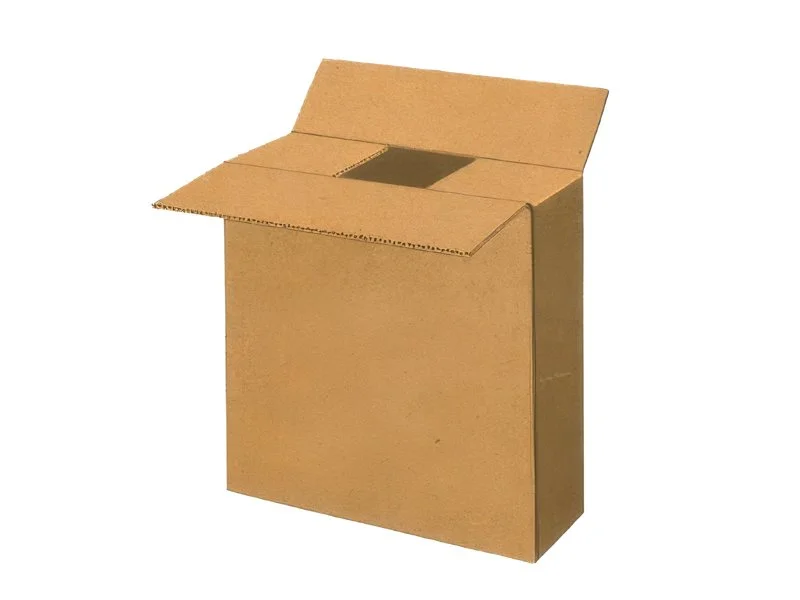 Full-Overlap Slotted Continer (FOL) Box