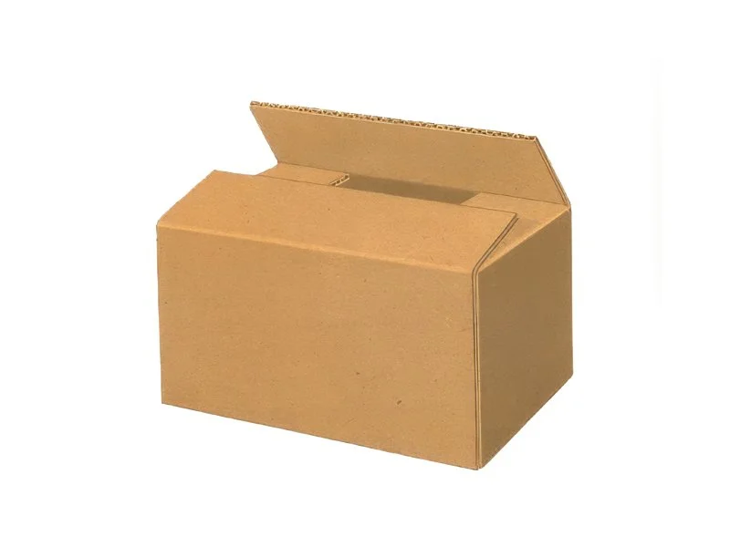 Regular Slotted Container (RSC) Box