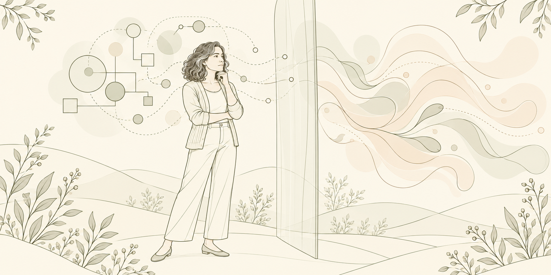 Are You Intellectualizing Your Emotions? Here's What That Means (And Why It Matters)
