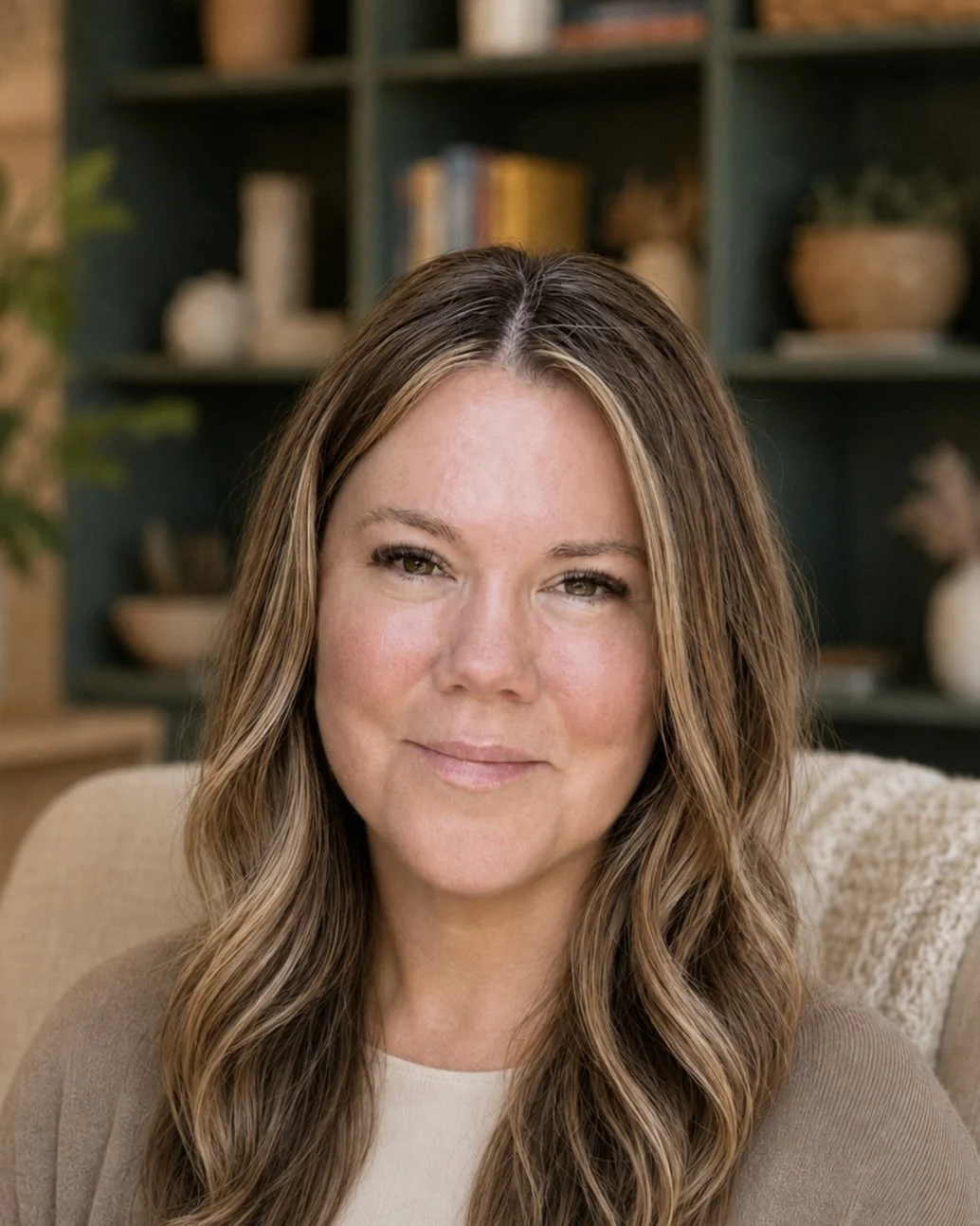 Andrea Ballance, BSW, MC, RCC | NuVue Counselling | Penticton BC