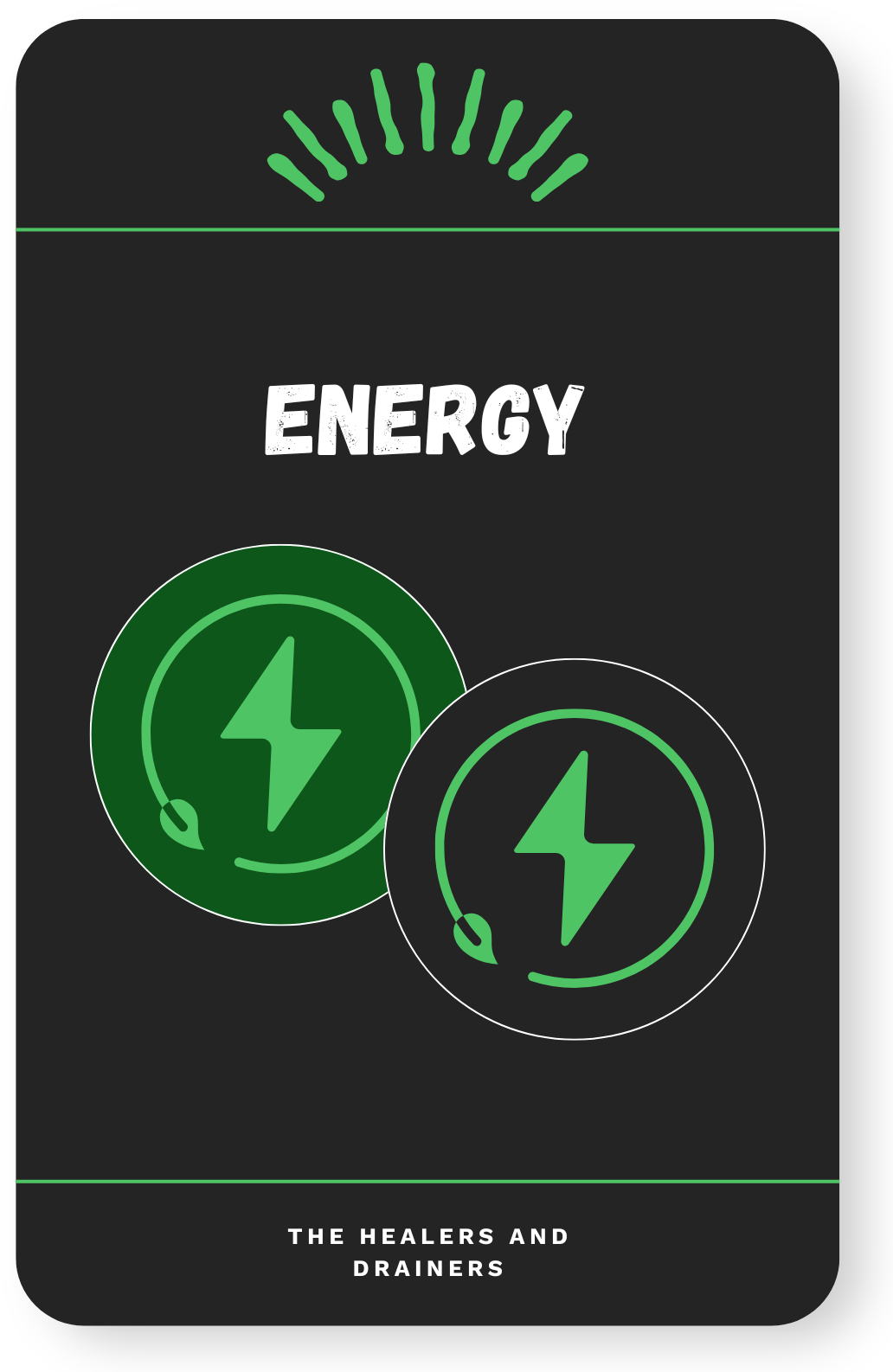 Energy Ethos Card 1