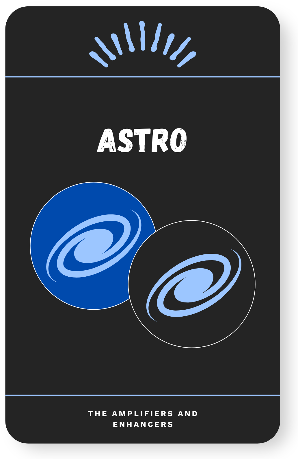 Astro Ethos Card 1