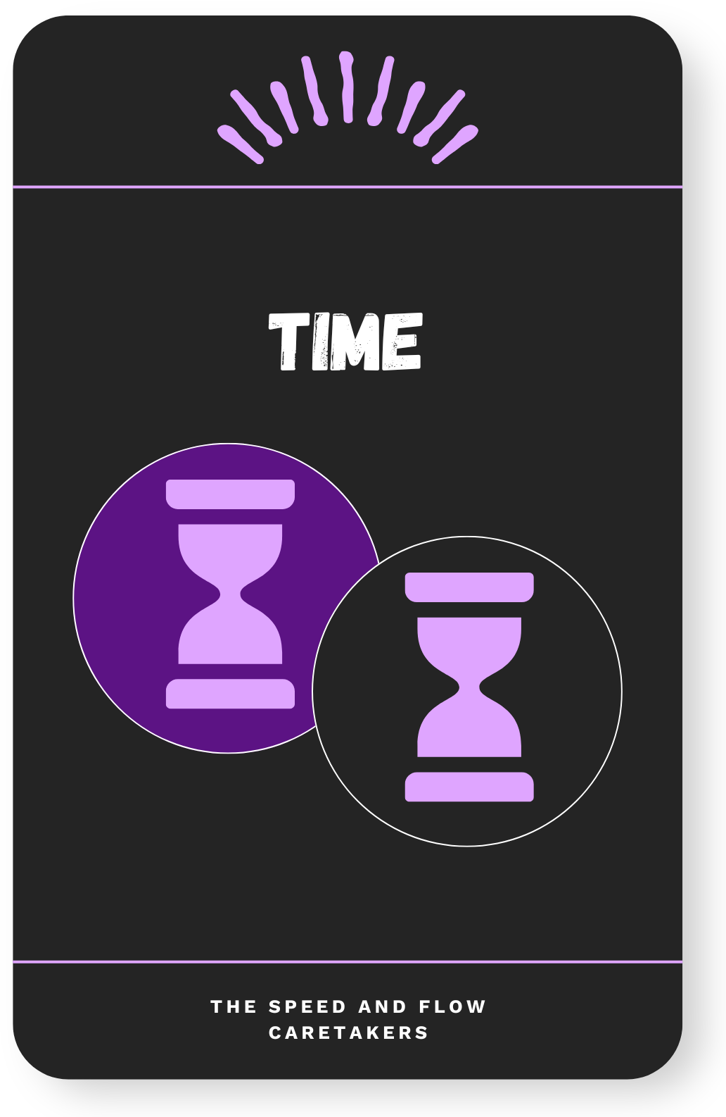 Time Ethos Card 1