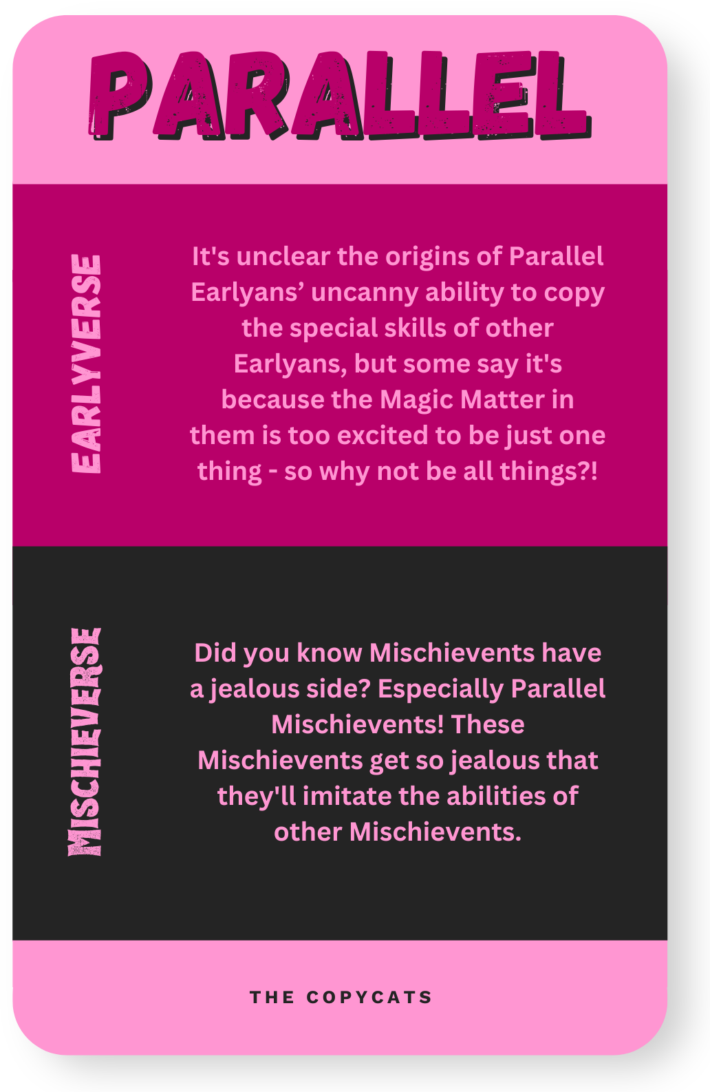 Parallel Ethos Card 2