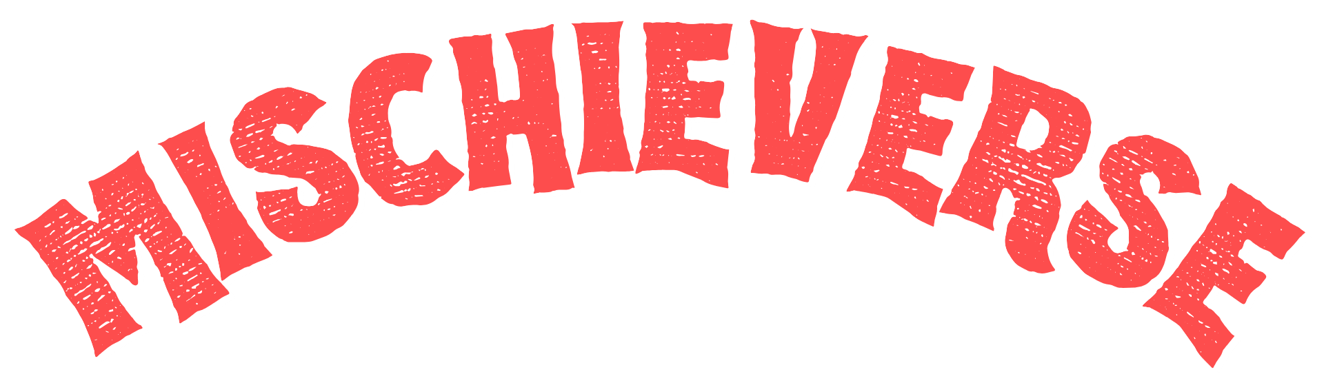 Mischieverse Primary Text Logo