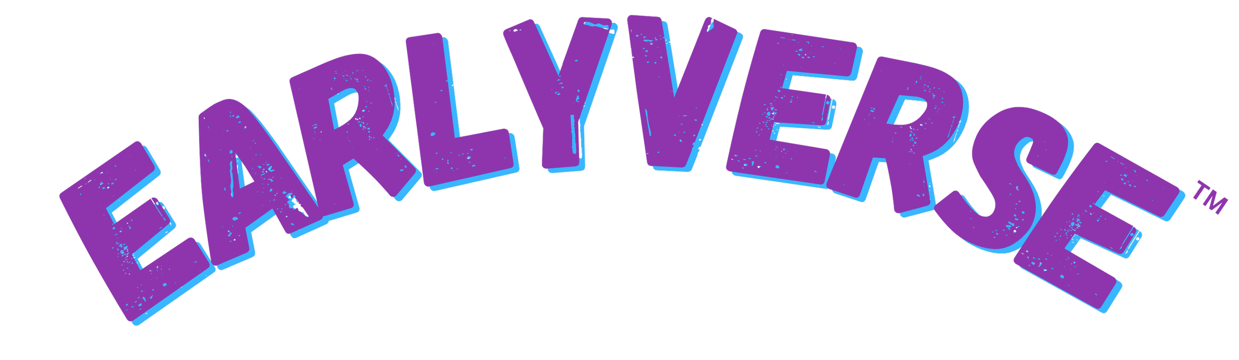 Earlyverse Primary Text Logo