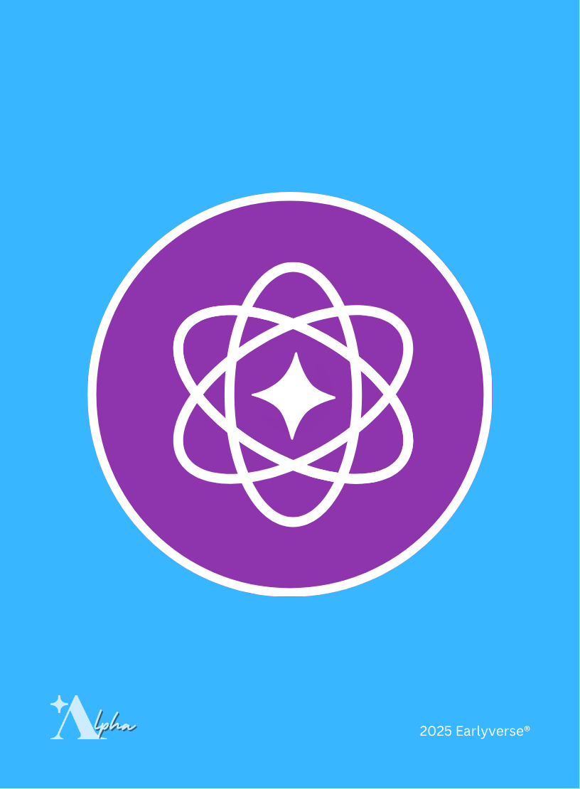 An Earlyverse card used for playing one singular magic matter.