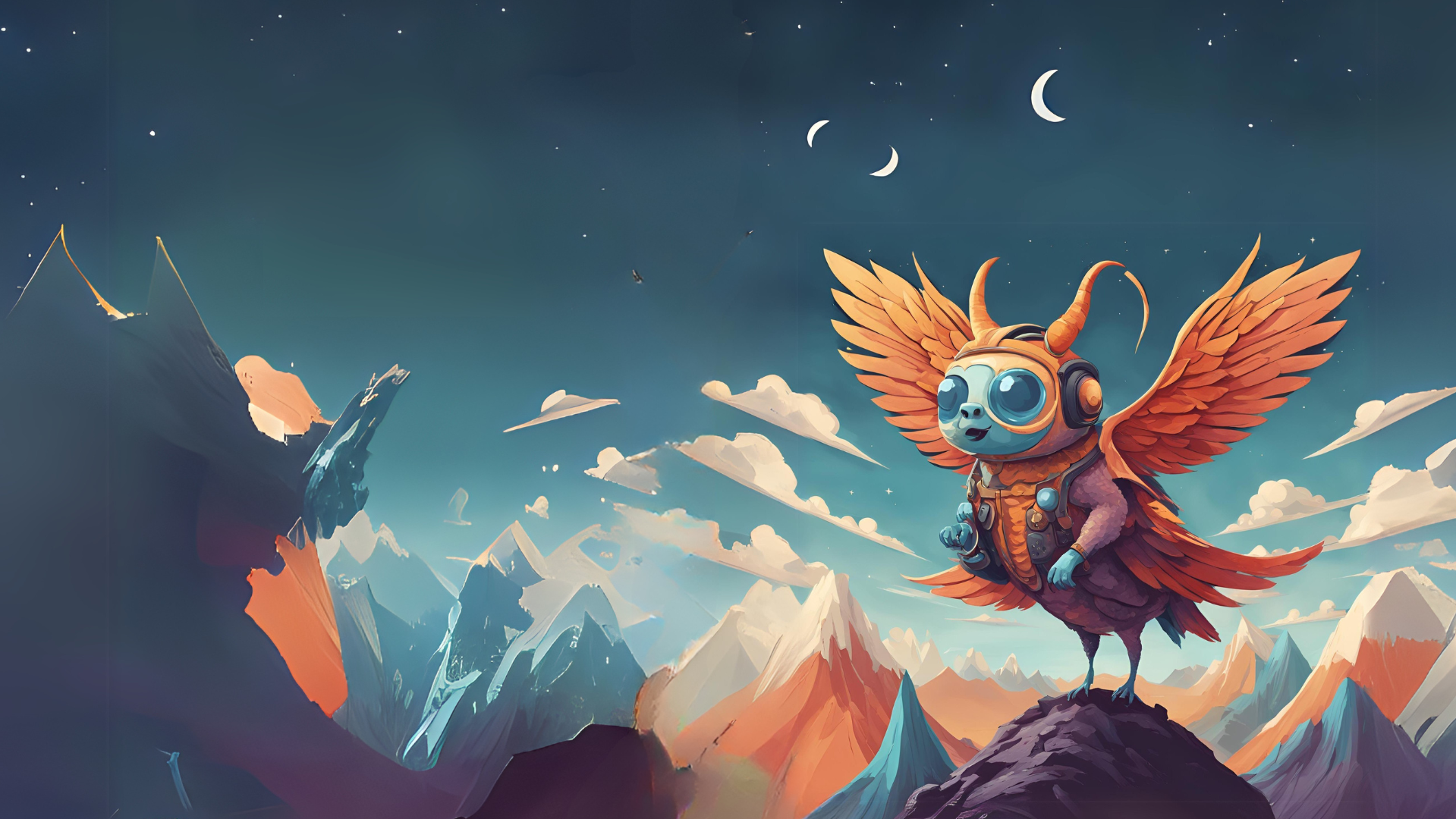 MX Hooque Alpha Set Full Art