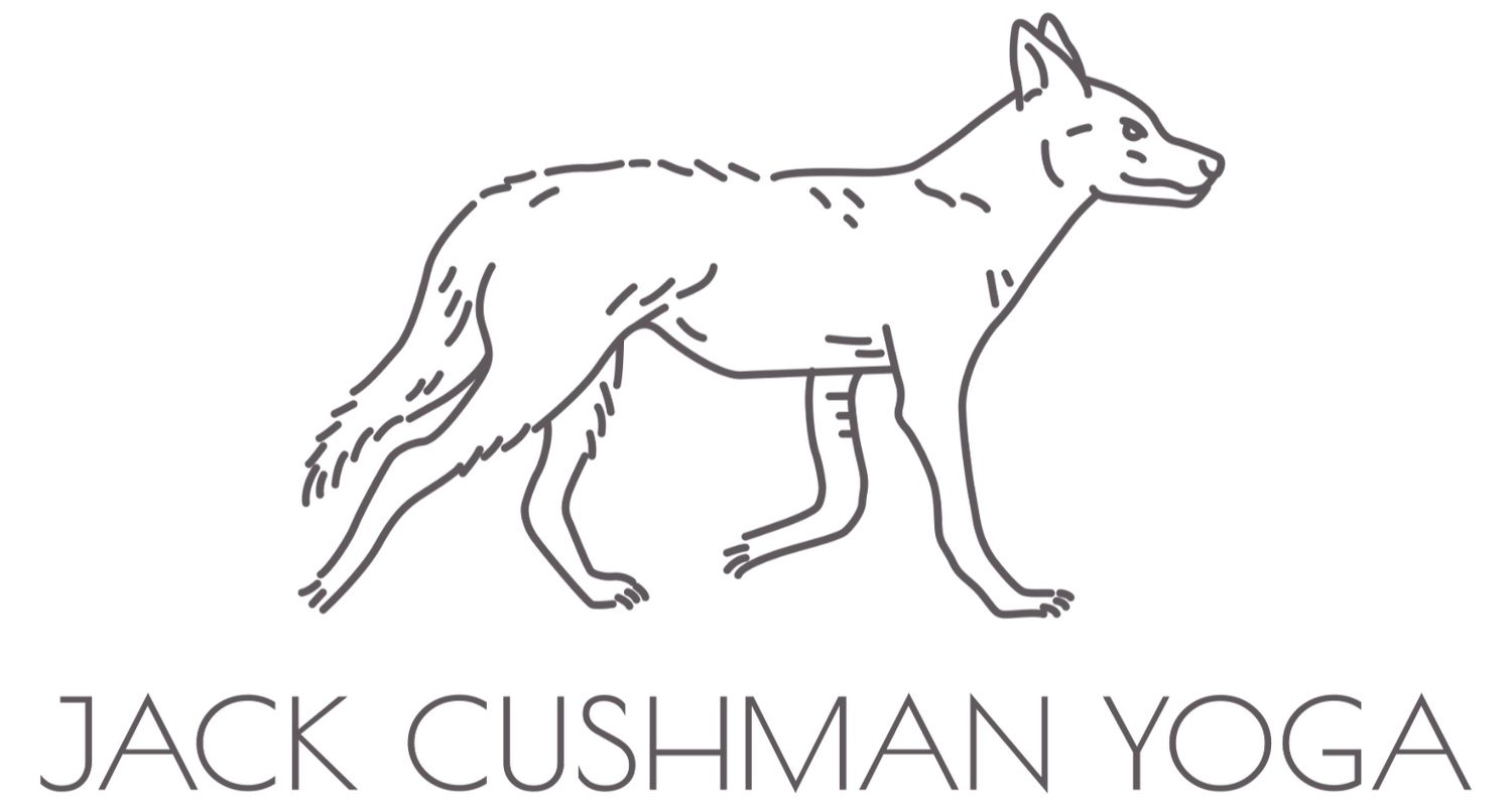 Jack Cushman Yoga