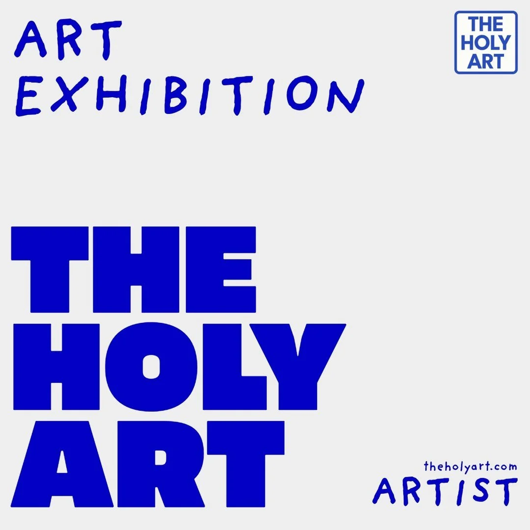 I have such great news to shall with yall! Just recently I applied to be apart of a international art show in Amsterdam and found out that I was selected to be apart of this opportunity! 
I am SO excited for this show!

#TheHolyArtGallery #TheHolyArt