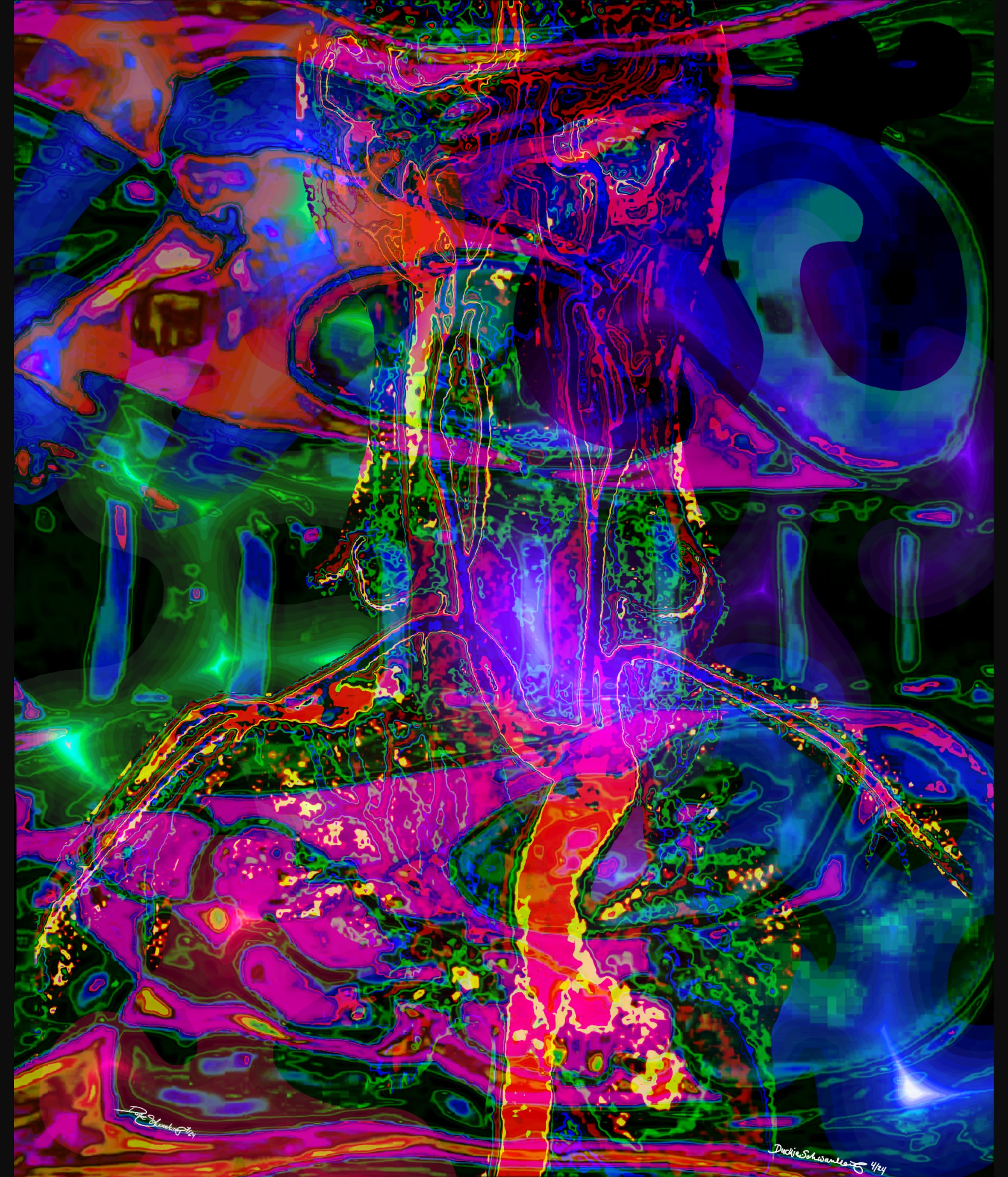 Untitled 7
10"x12"
Oct. 2024