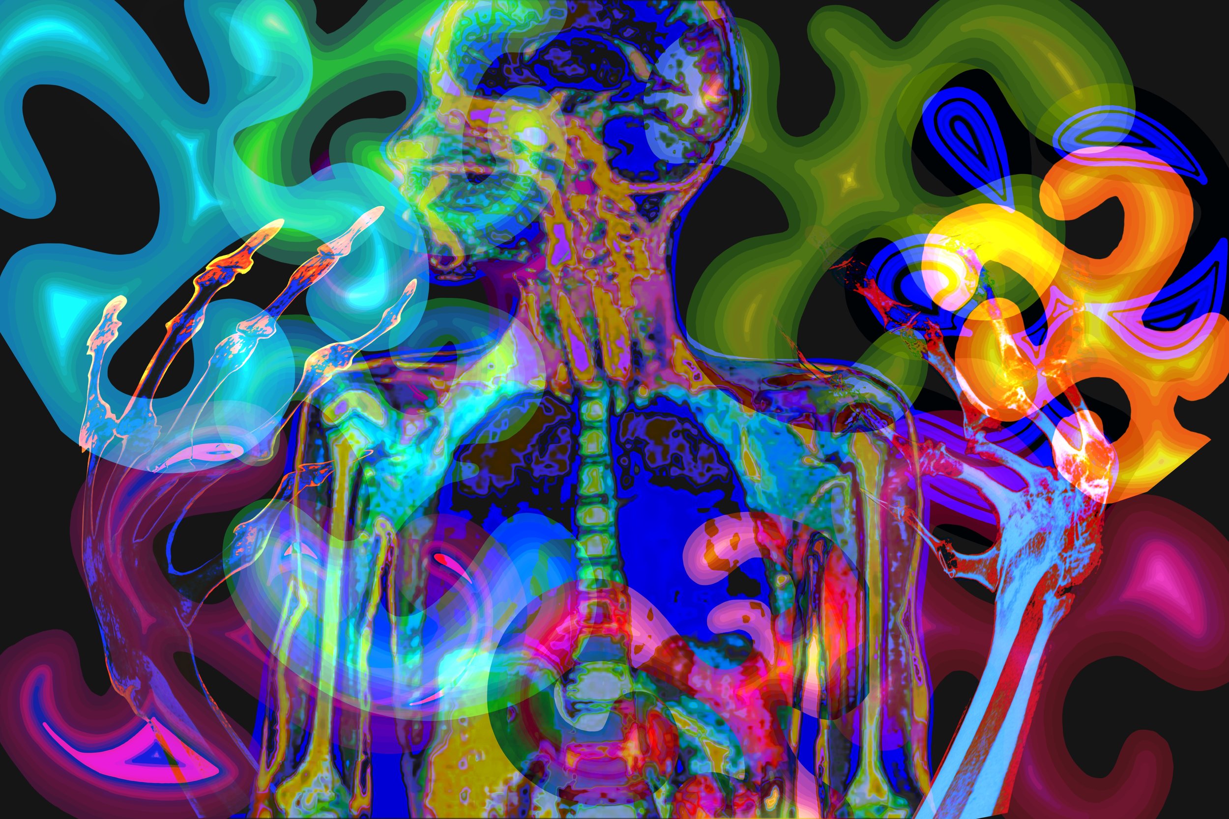 Untitled 8
 12”x18” 
August 2025