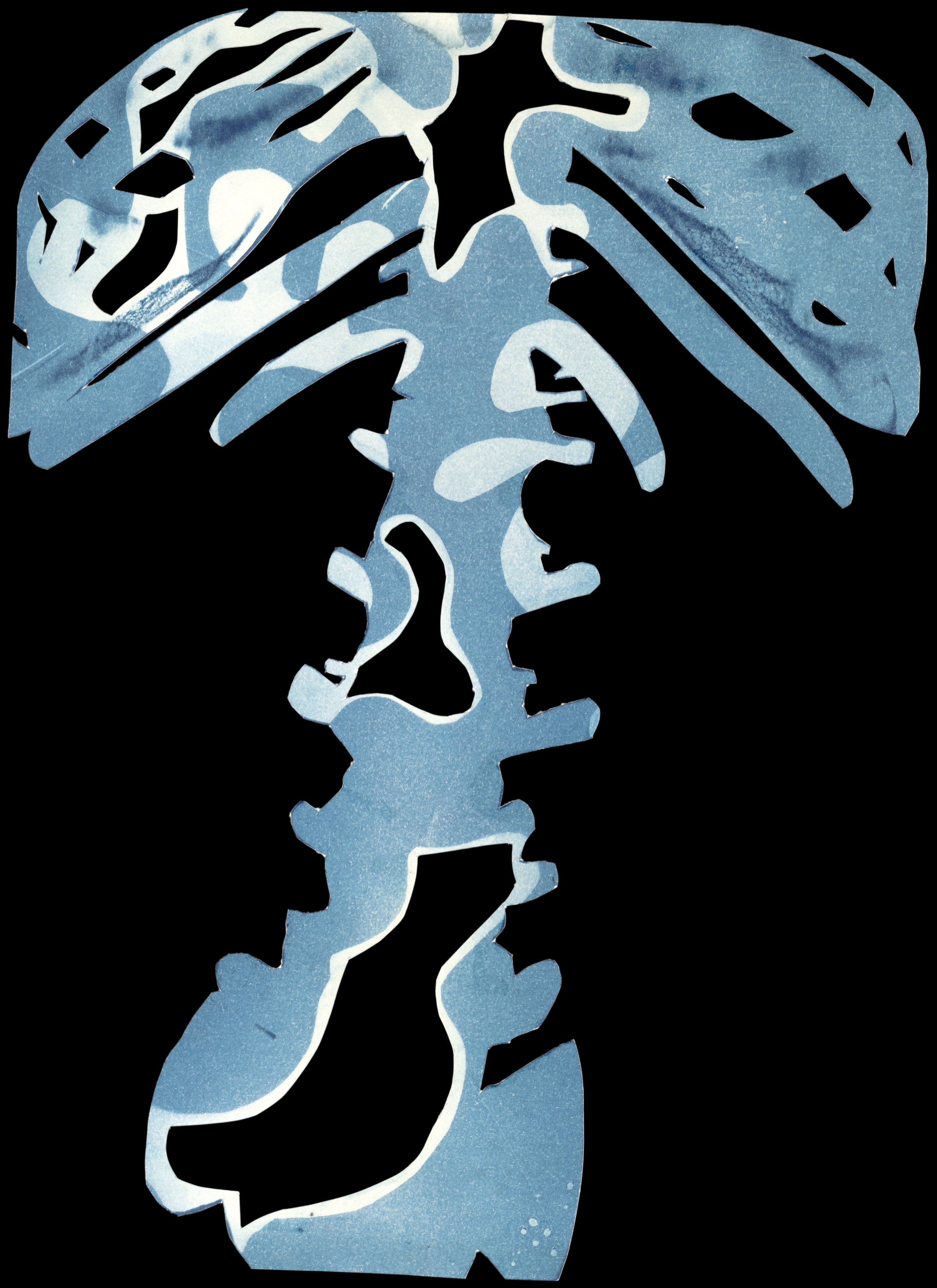 No.28
Cut out Detail