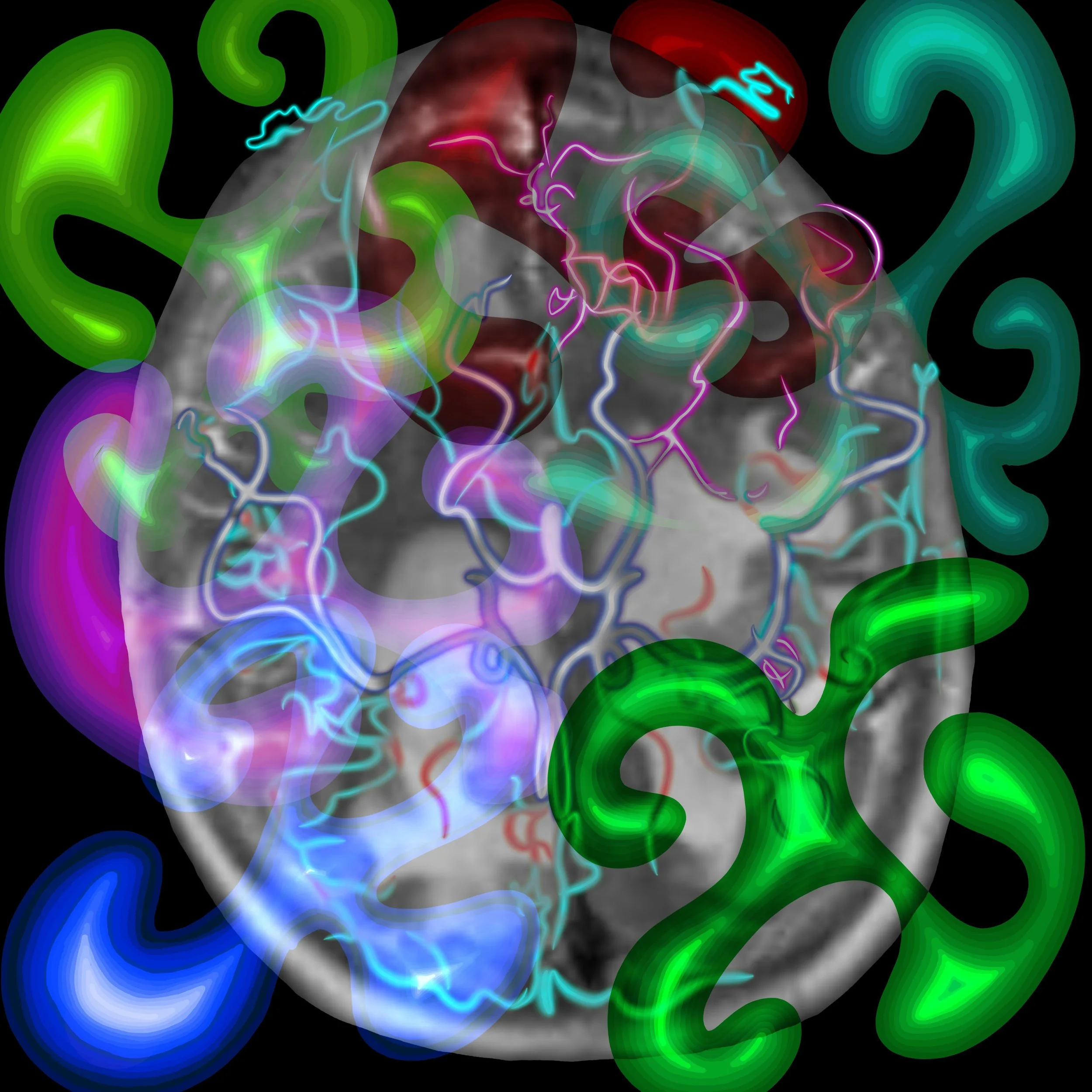 Untitled No.10
24’x24’
November, 2025