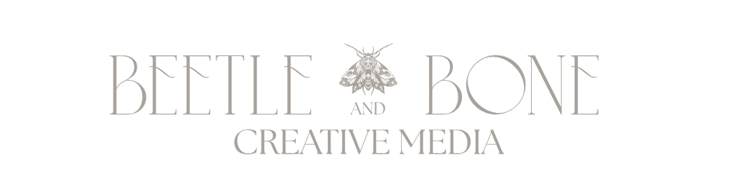Beetle &amp; Bone  Creative 