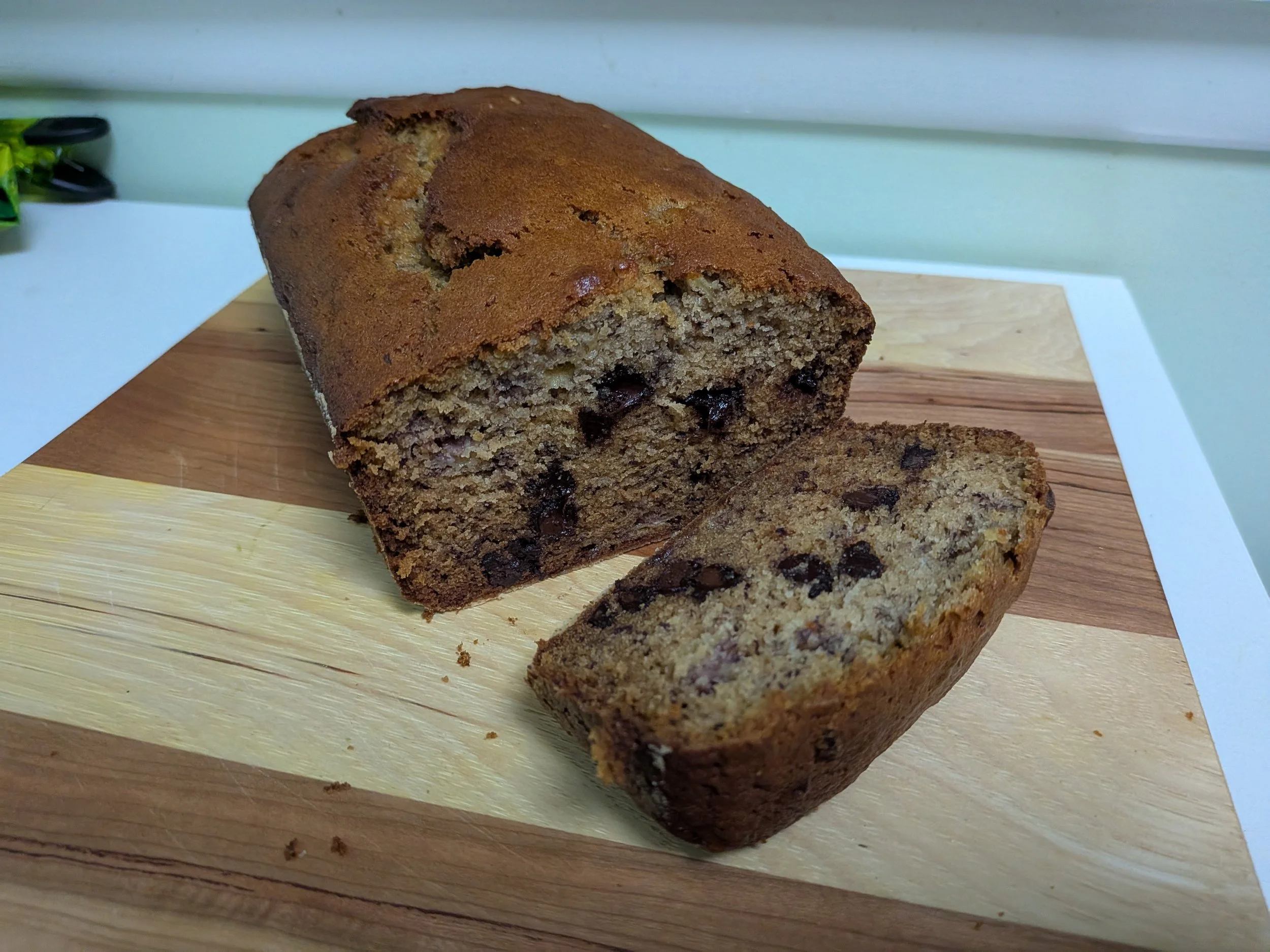 Banana bread