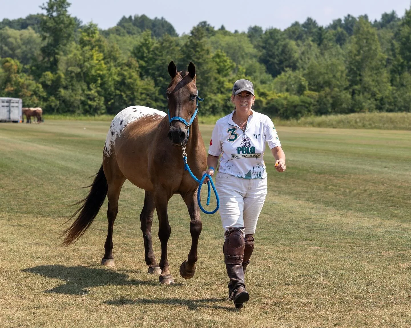 🐎🏆 BPP &ndash; Pennycook Memorial 🏆🐎
Best Playing Pony goes to Tarzan, ridden by @hheather_macd123 and owned by Cliff Sifton at Foxden Farms! ✨

We couldn&rsquo;t do it without our incredible four-legged teammates, thank you, Tarzan, for bringing