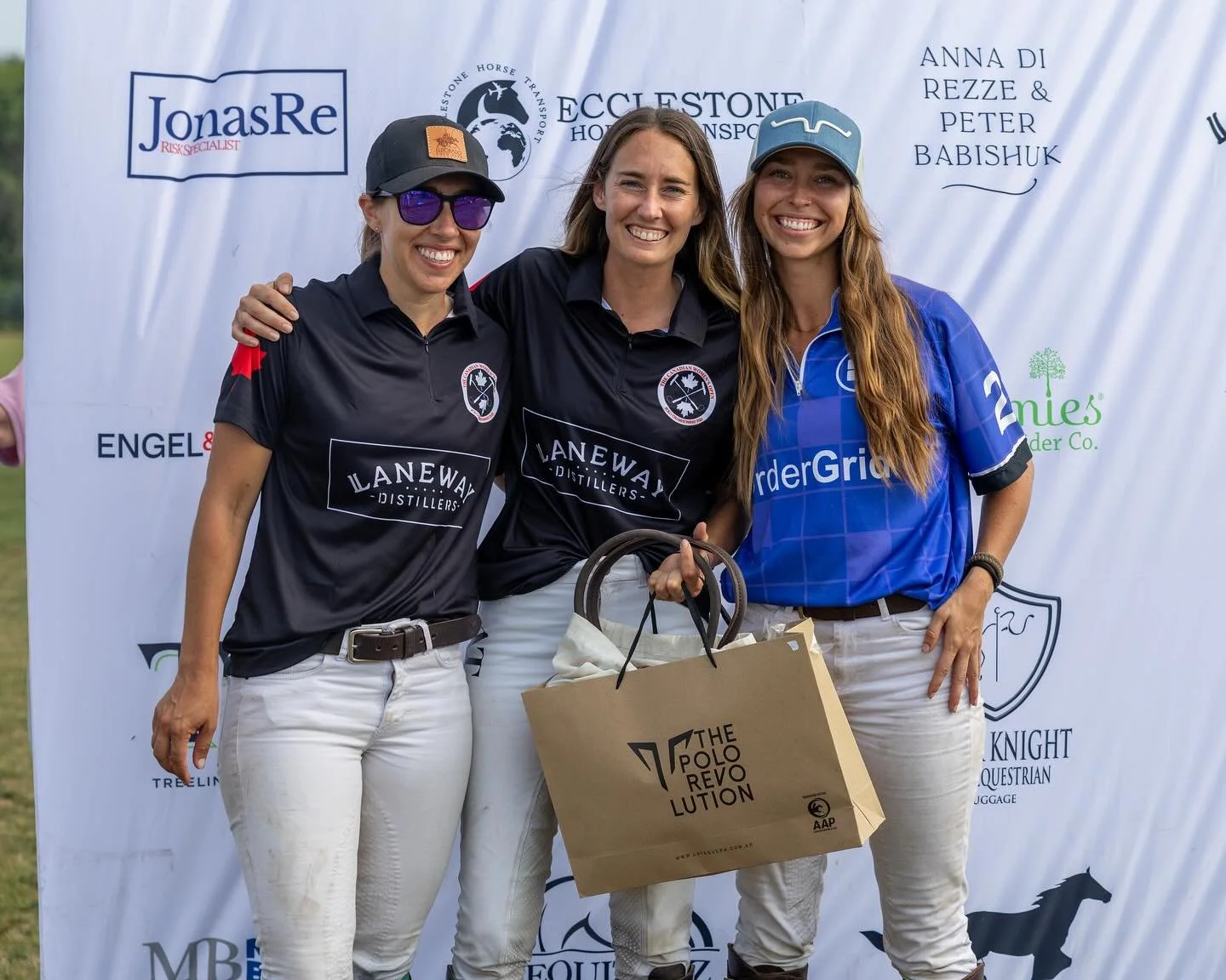 🌟 MVP Awards 🌟
A huge congratulations to our Most Valuable Players from the Canadian Women&rsquo;s Open Polo Championship and Pennycook Memorial:
	&bull;	CWOPC Championship: @claracassino 🏆
	&bull;	CWOPC Consolation: @jenna_tarshis 👏
	&bull;	Penn