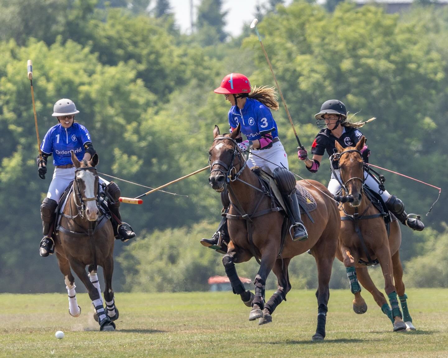 🐴✨ PONY POWER ✨🐴
This year&rsquo;s event leveled UP thanks to the incredible horsepower behind our players. 💥💪

🔥 10 ponies in Saturday&rsquo;s final had played in the 2025 U.S. Open Polo Championship or in high-goal team practices during the We