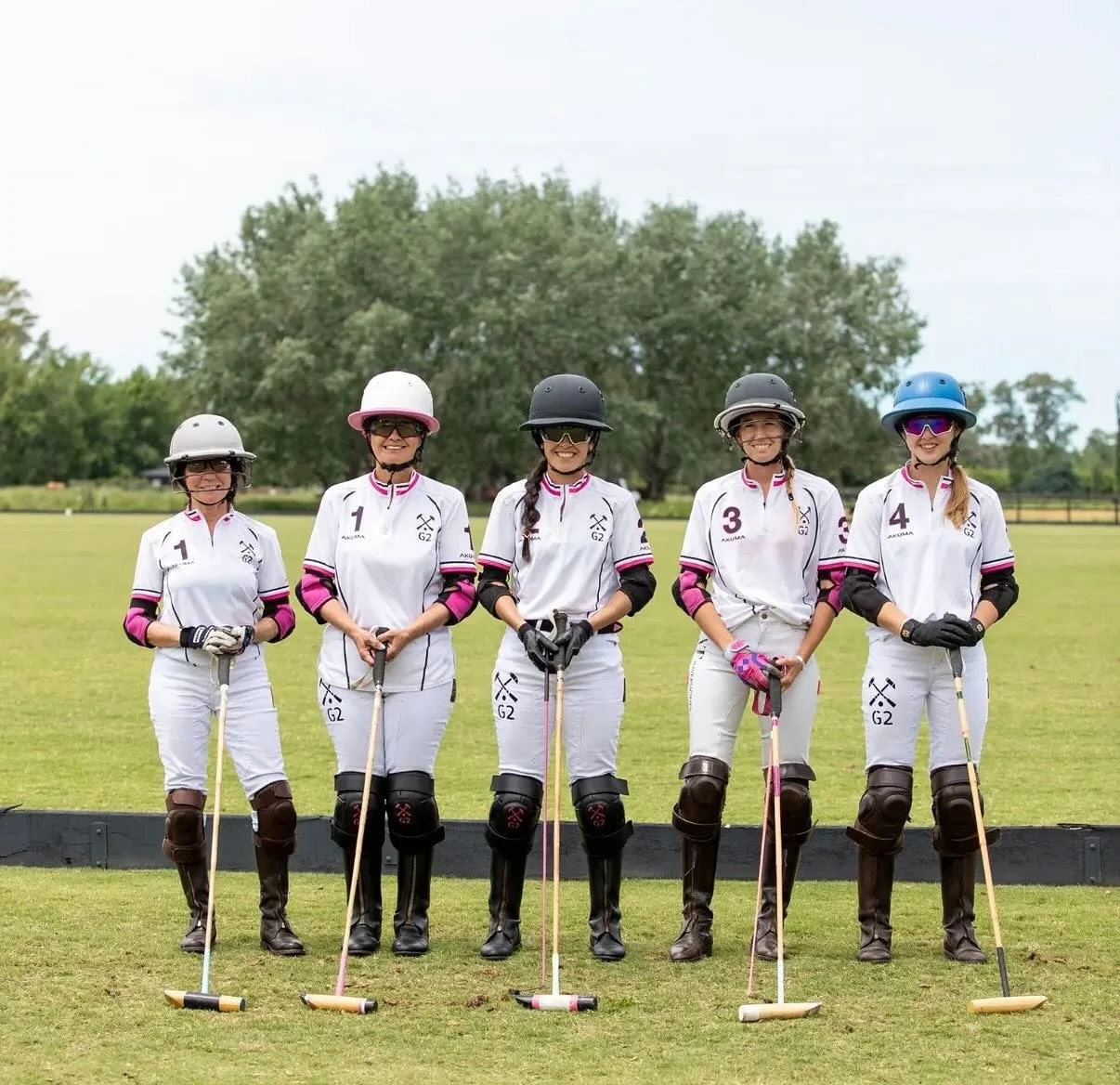 Wishing the best of luck to 2025 CWOPC players @glprow999 and @claracassino and 2024 CWOPC BPP winner @corywillliams as they team up in Argentina this weekend for the @ladiespololeaguear! 🐎
We love seeing players from our tournament reunite on the f